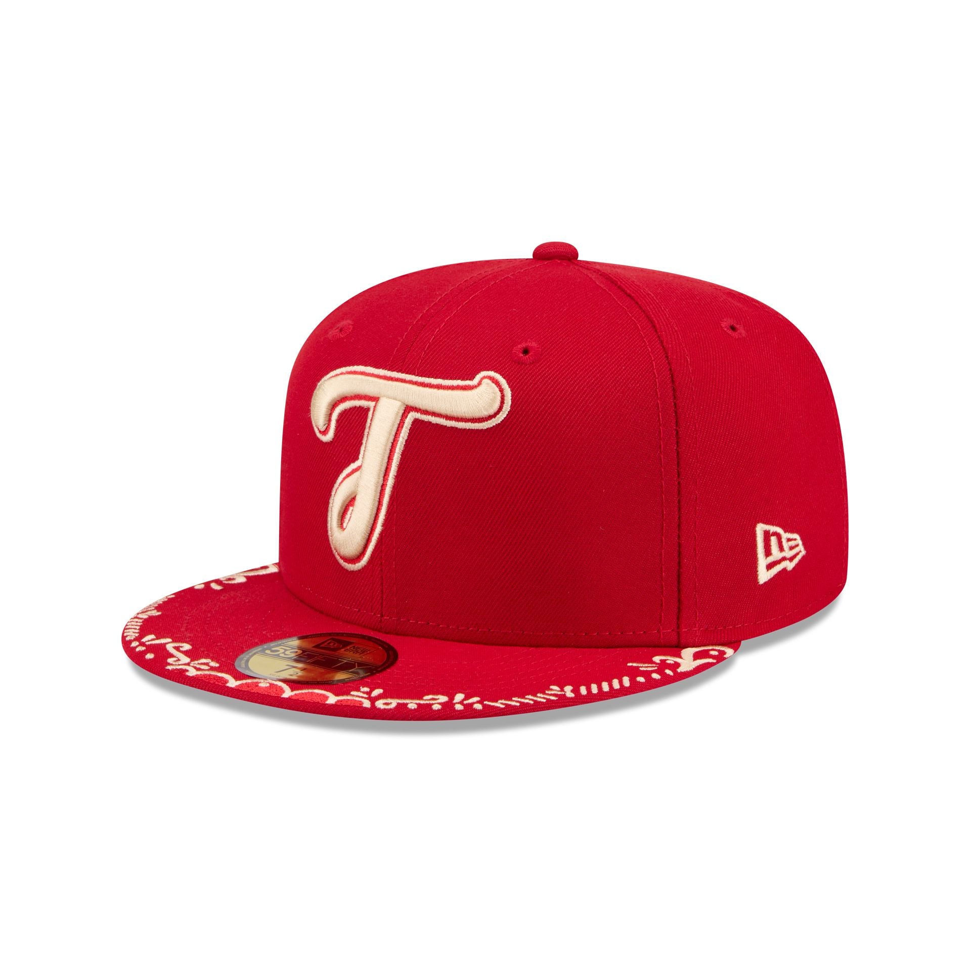 Tacoma Rainiers 2026 Copa de la Diversión 59FIFTY Fitted Hat