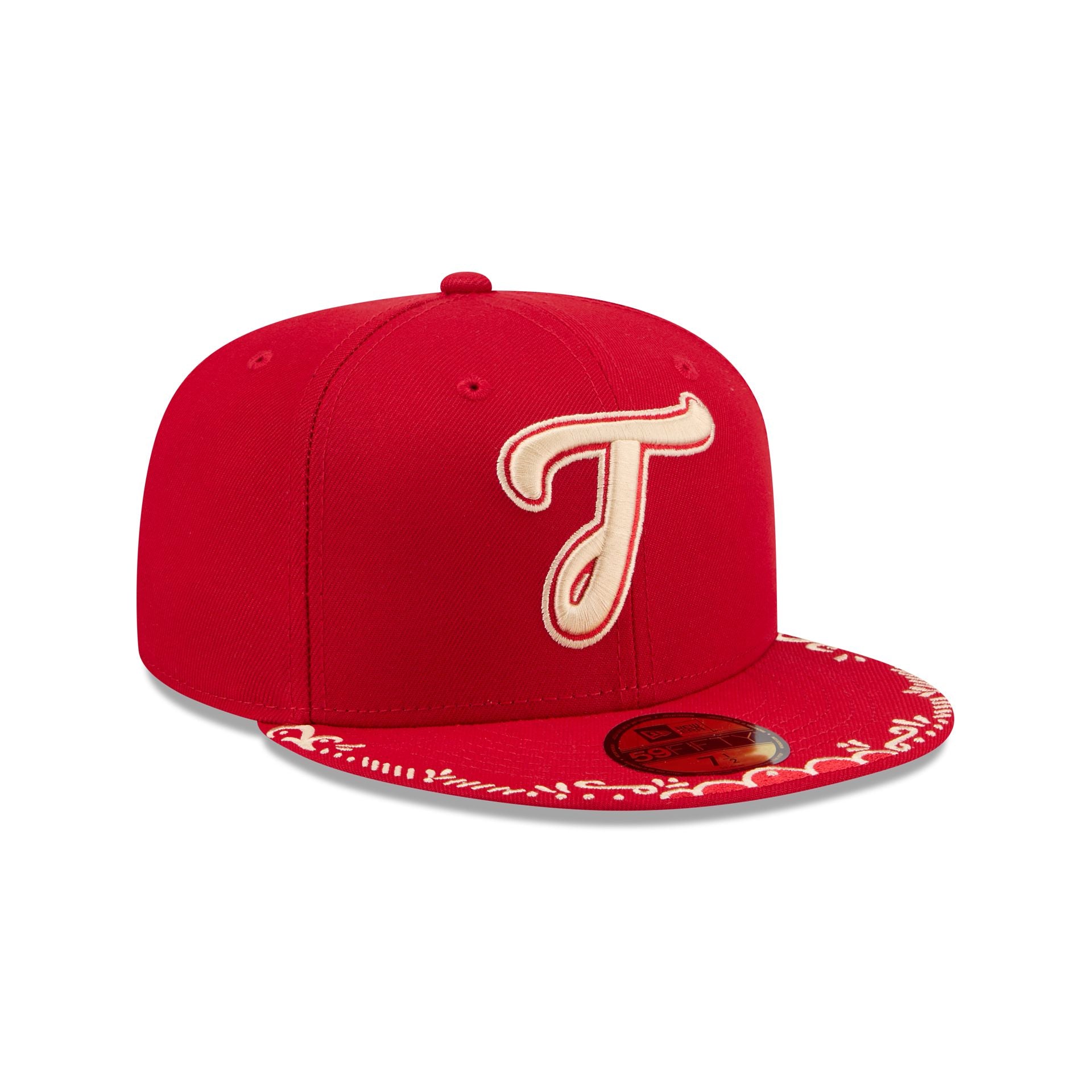 Tacoma Rainiers 2026 Copa de la Diversión 59FIFTY Fitted Hat
