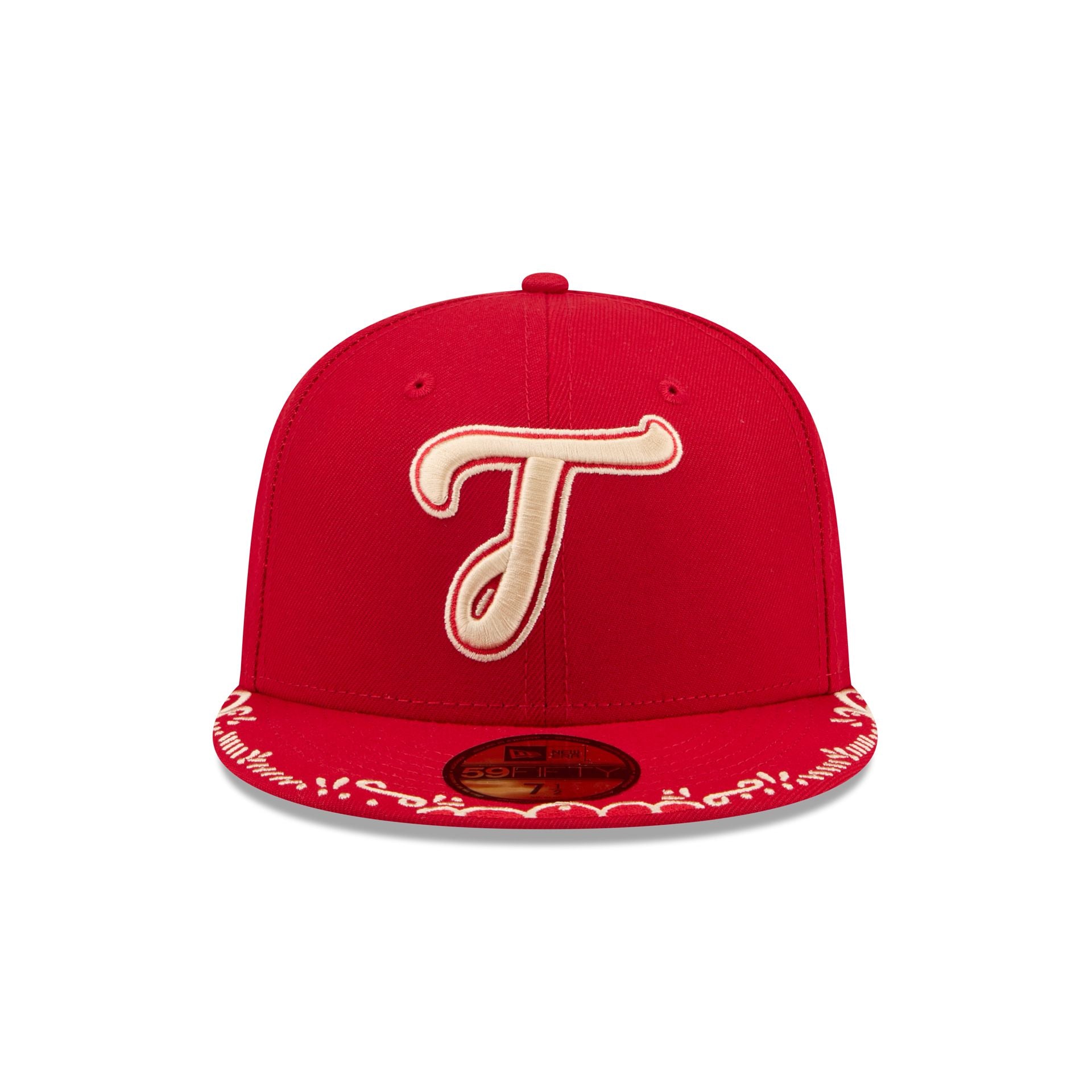 Tacoma Rainiers 2026 Copa de la Diversión 59FIFTY Fitted Hat