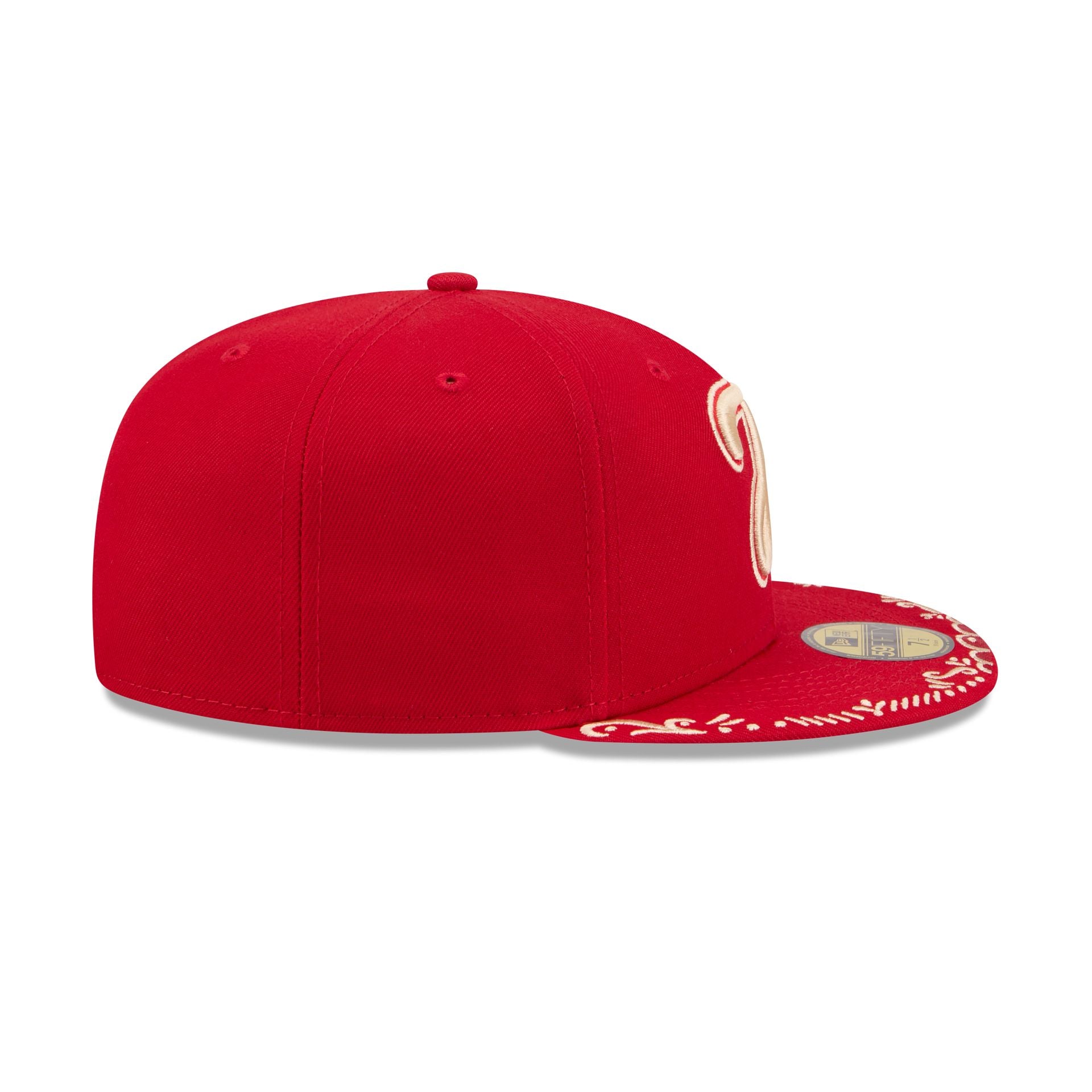 Tacoma Rainiers 2026 Copa de la Diversión 59FIFTY Fitted Hat