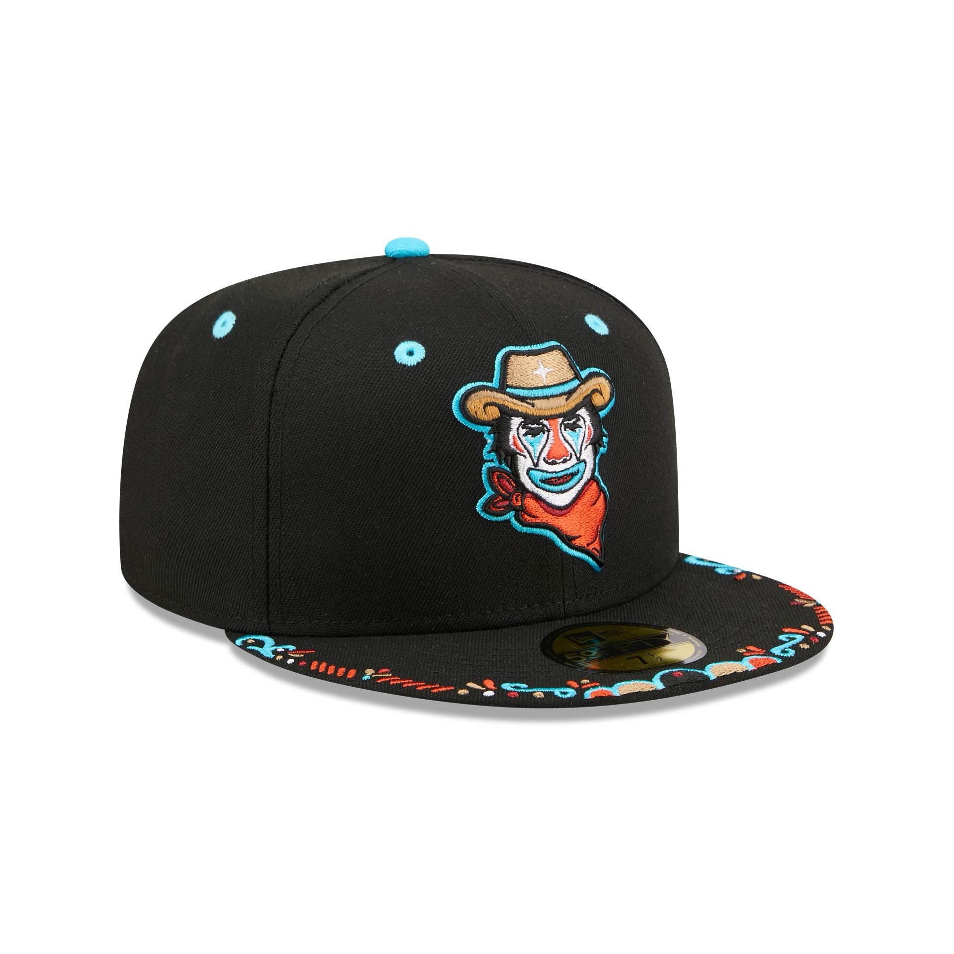 Sugar Land Space Cowboys 2026 Copa de la Diversión 59FIFTY Fitted Hat