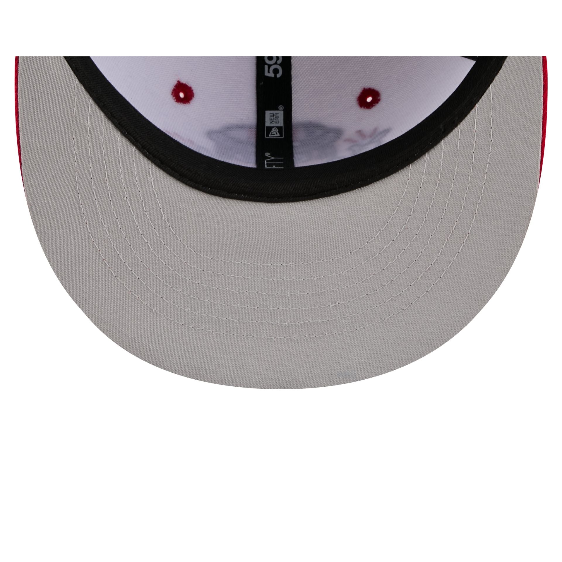 Syracuse Mets 2026 Copa de la Diversión 59FIFTY Fitted Hat