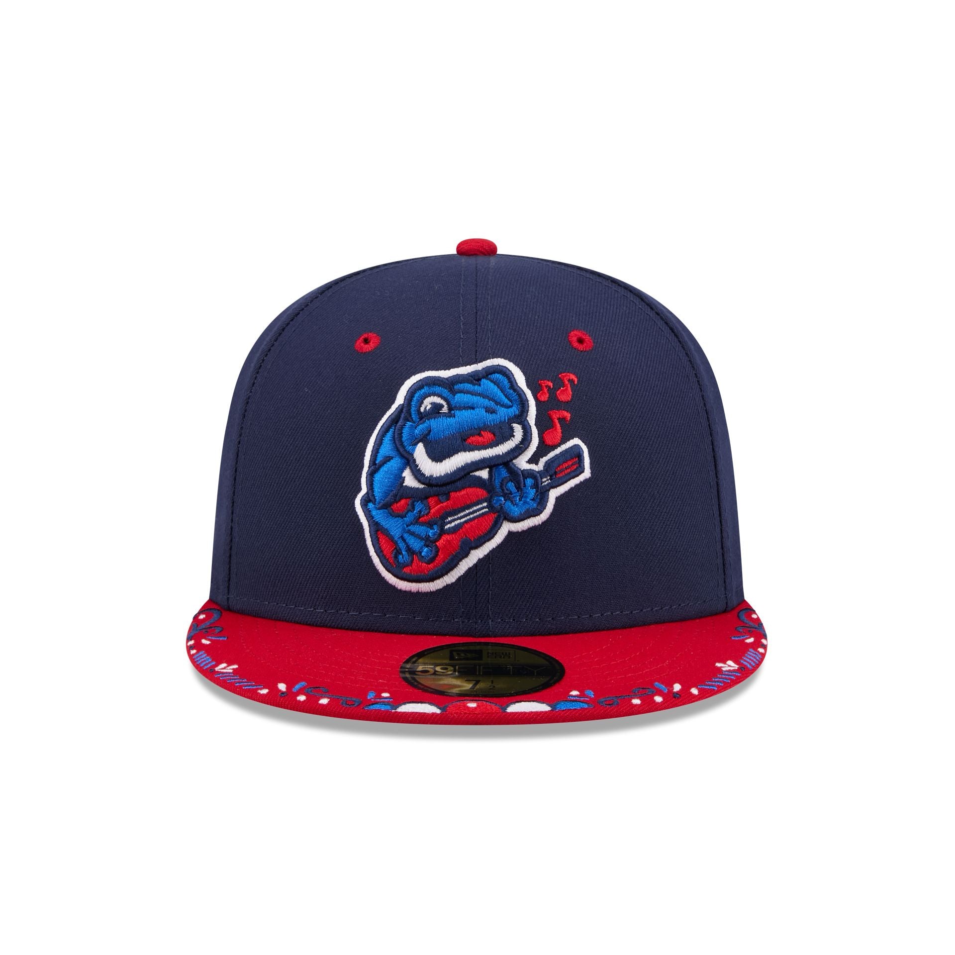 Lehigh Valley IronPigs 2026 Copa de la Diversión 59FIFTY Fitted Hat
