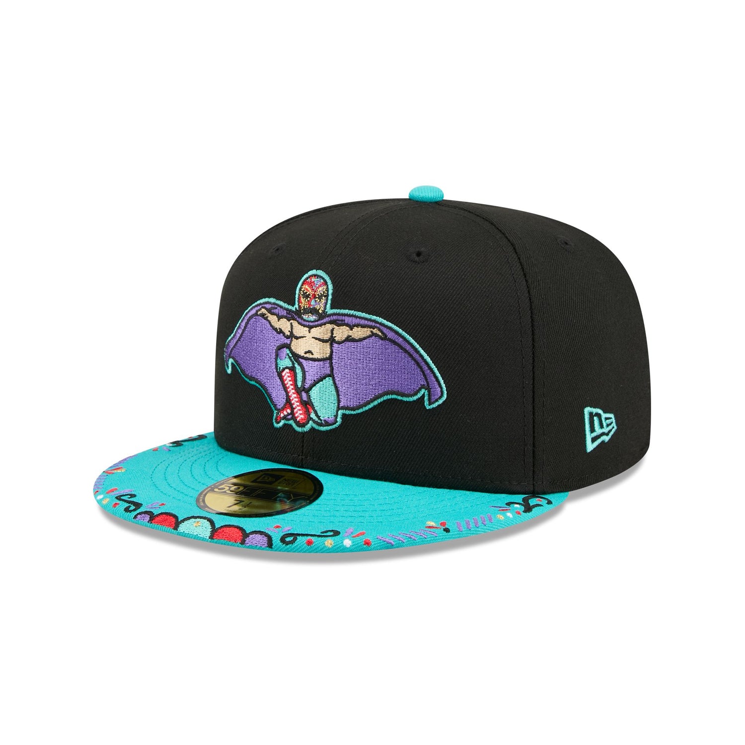 Hill City Howlers 2026 Copa de la Diversión 59FIFTY Fitted Hat