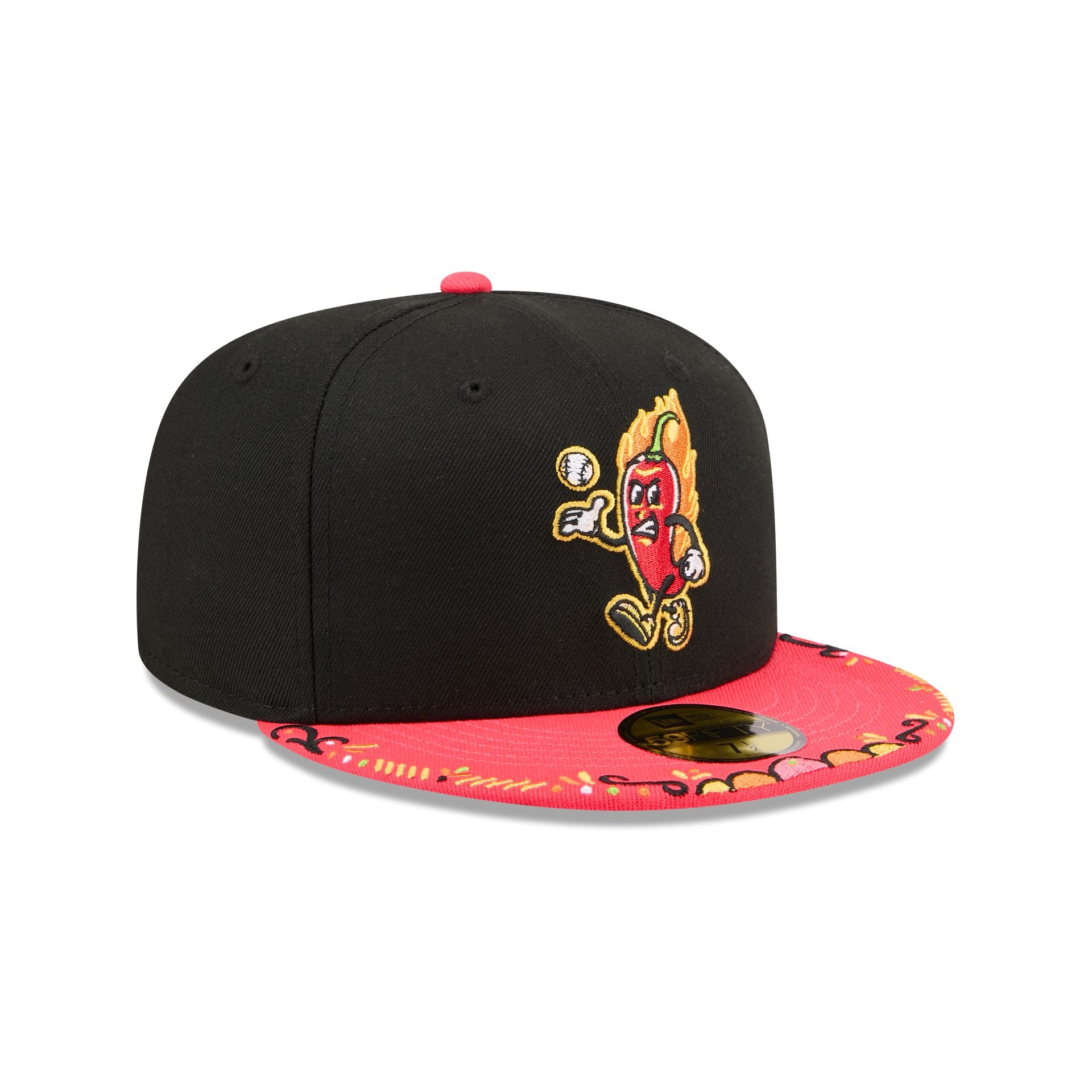 Lake County Captains 2026 Copa de la Diversión 59FIFTY Fitted Hat