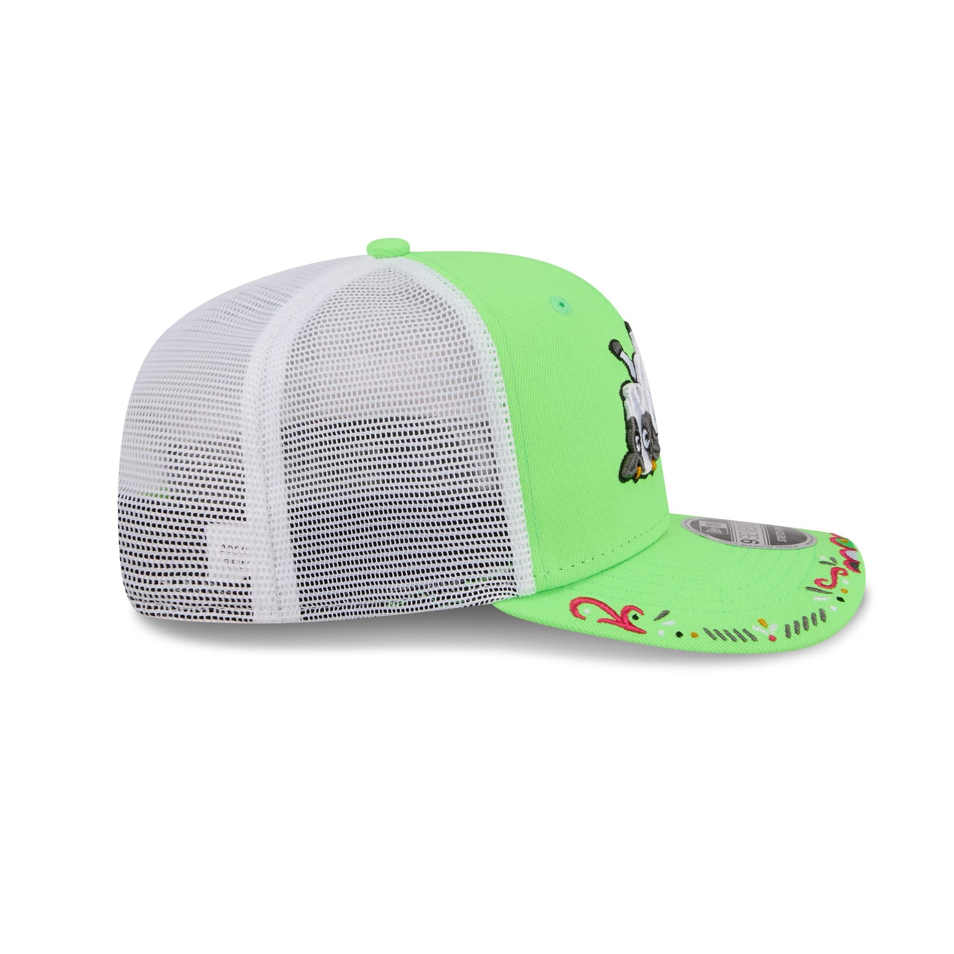 Wichita Wind Surge 2026 Copa de la Diversión 9SEVENTY Trucker Hat