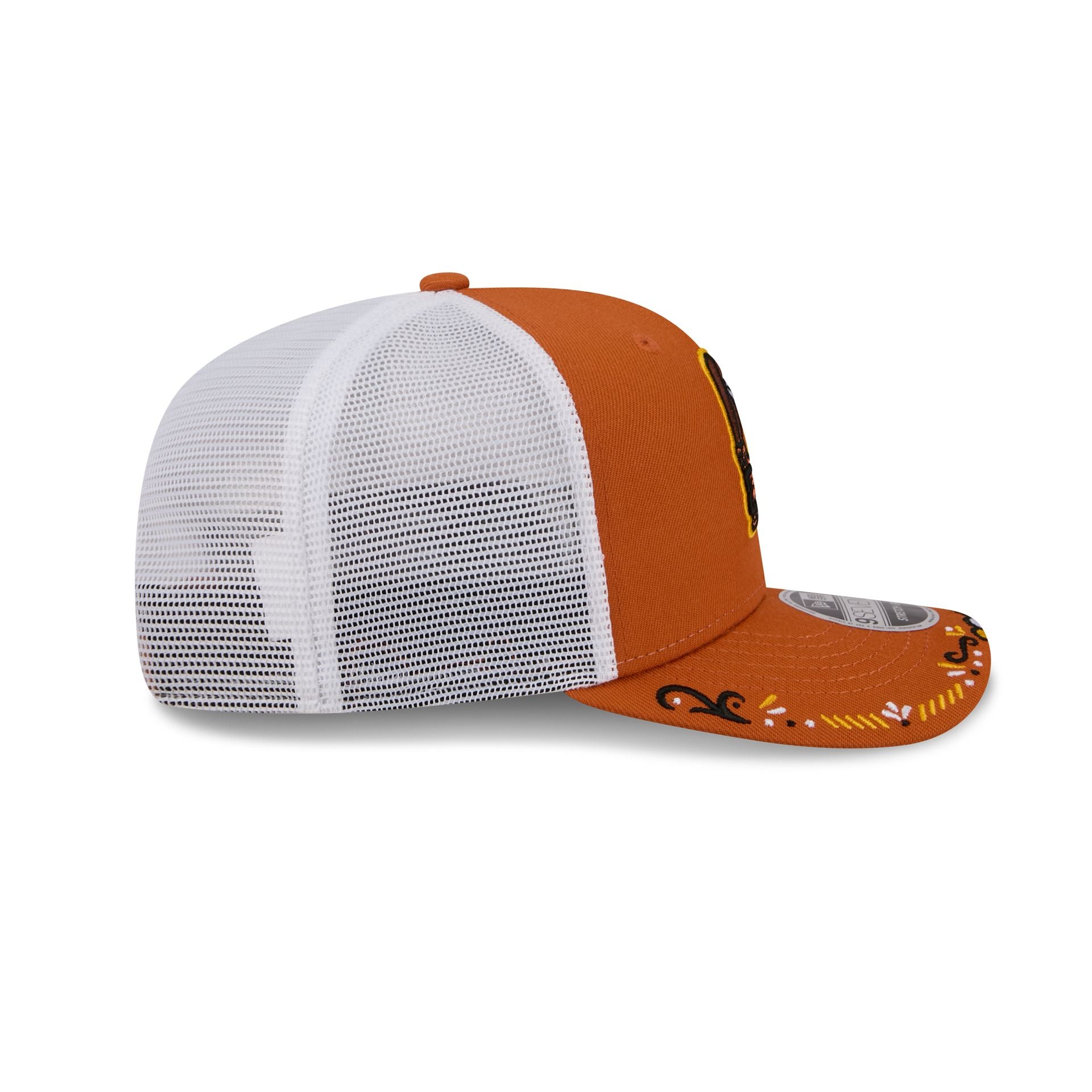 San Jose Giants 2026 Copa de la Diversión 9SEVENTY Trucker Hat