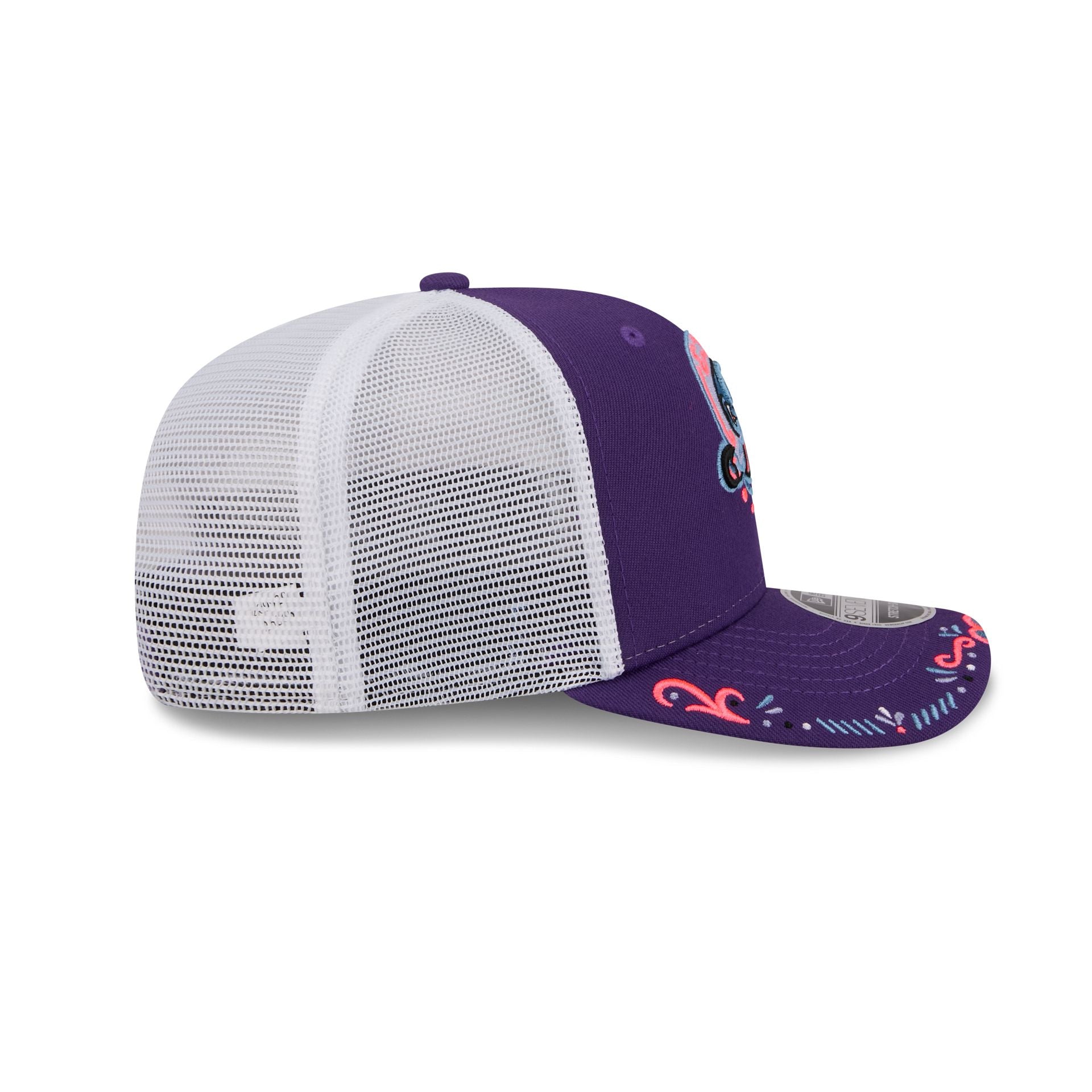 Jersey Shore BlueClaws 2026 Copa de la Diversión 9SEVENTY Trucker Hat
