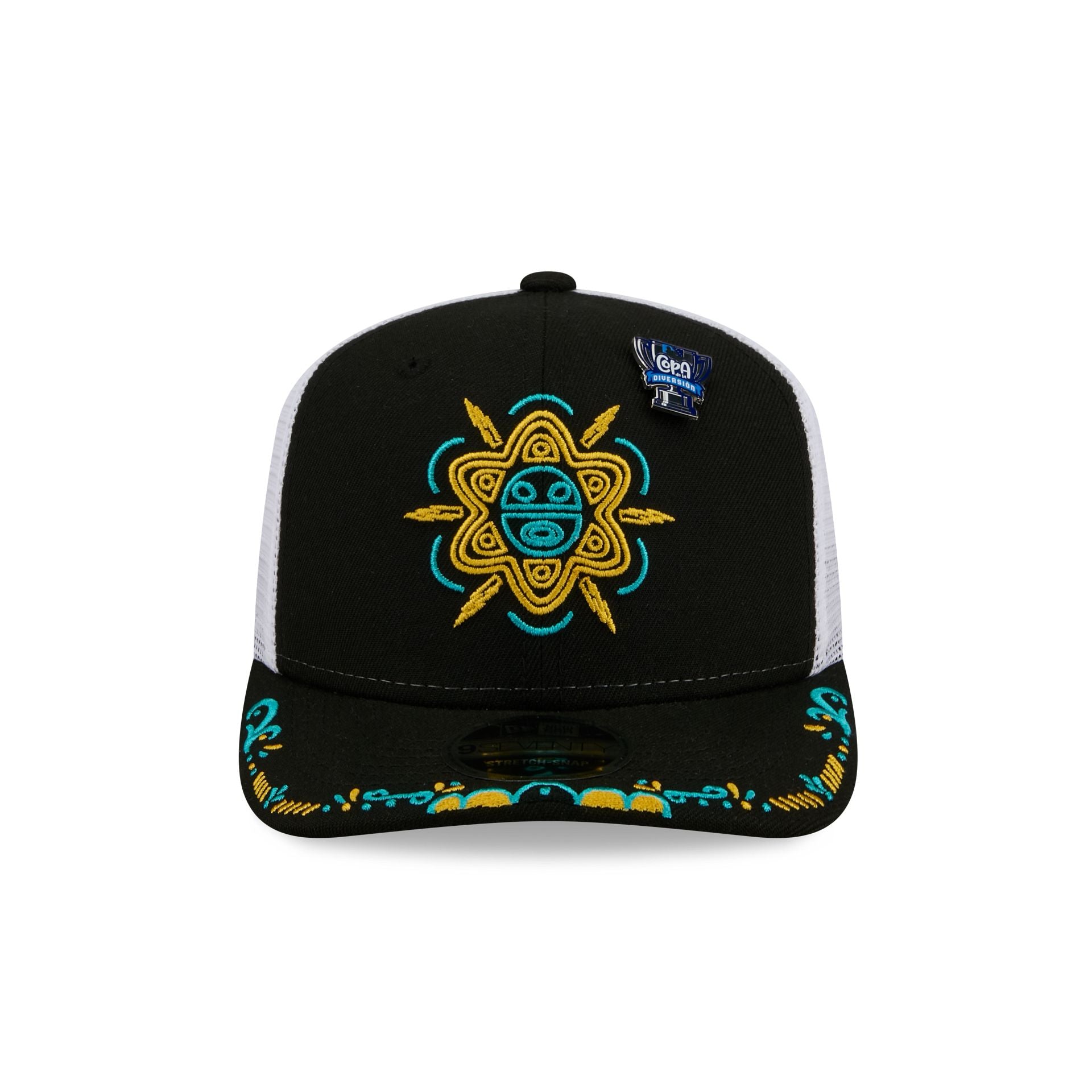 Buffalo Bisons 2026 Copa de la Diversión 9SEVENTY Trucker Hat