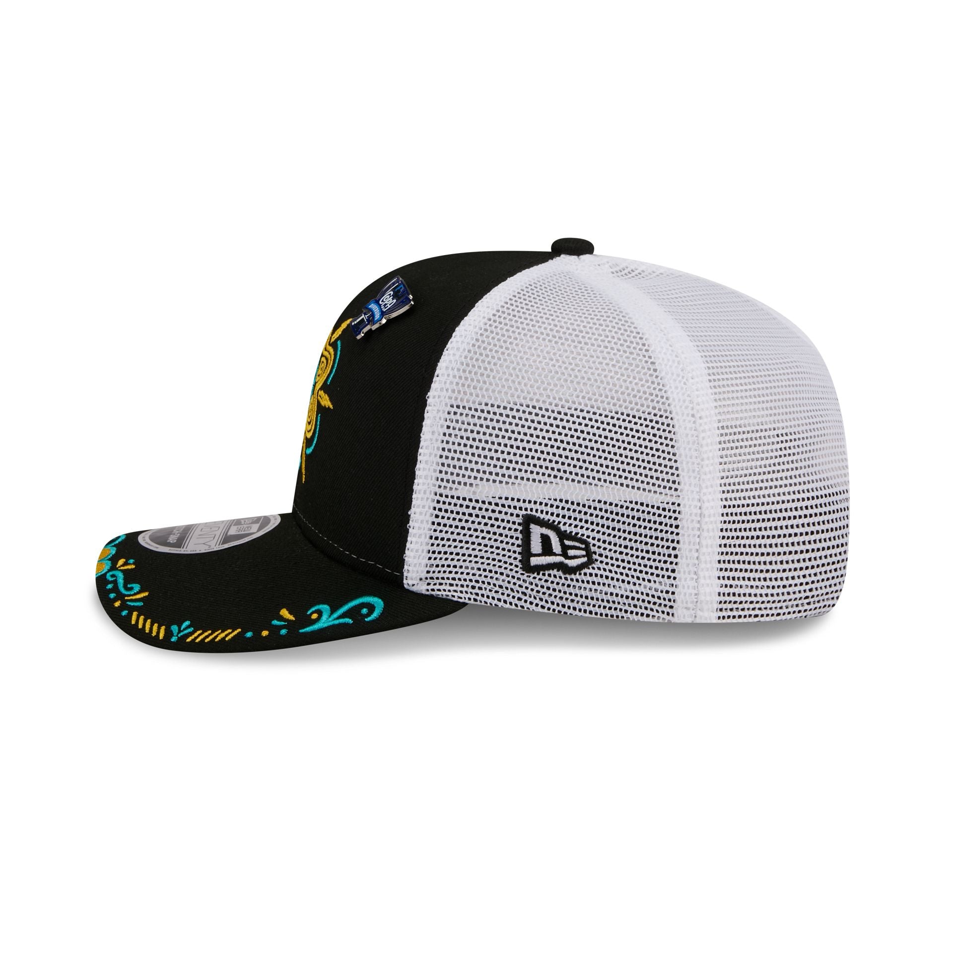 Buffalo Bisons 2026 Copa de la Diversión 9SEVENTY Trucker Hat