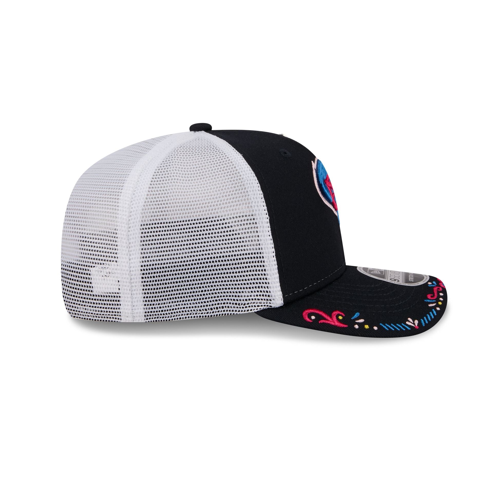 San Antonio Missions 2026 Copa de la Diversión 9SEVENTY Trucker Hat