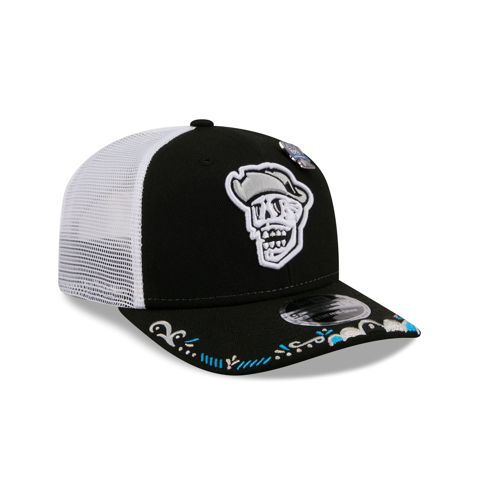 Las Vegas Aviators 2026 Copa de la Diversión 9SEVENTY Trucker Hat