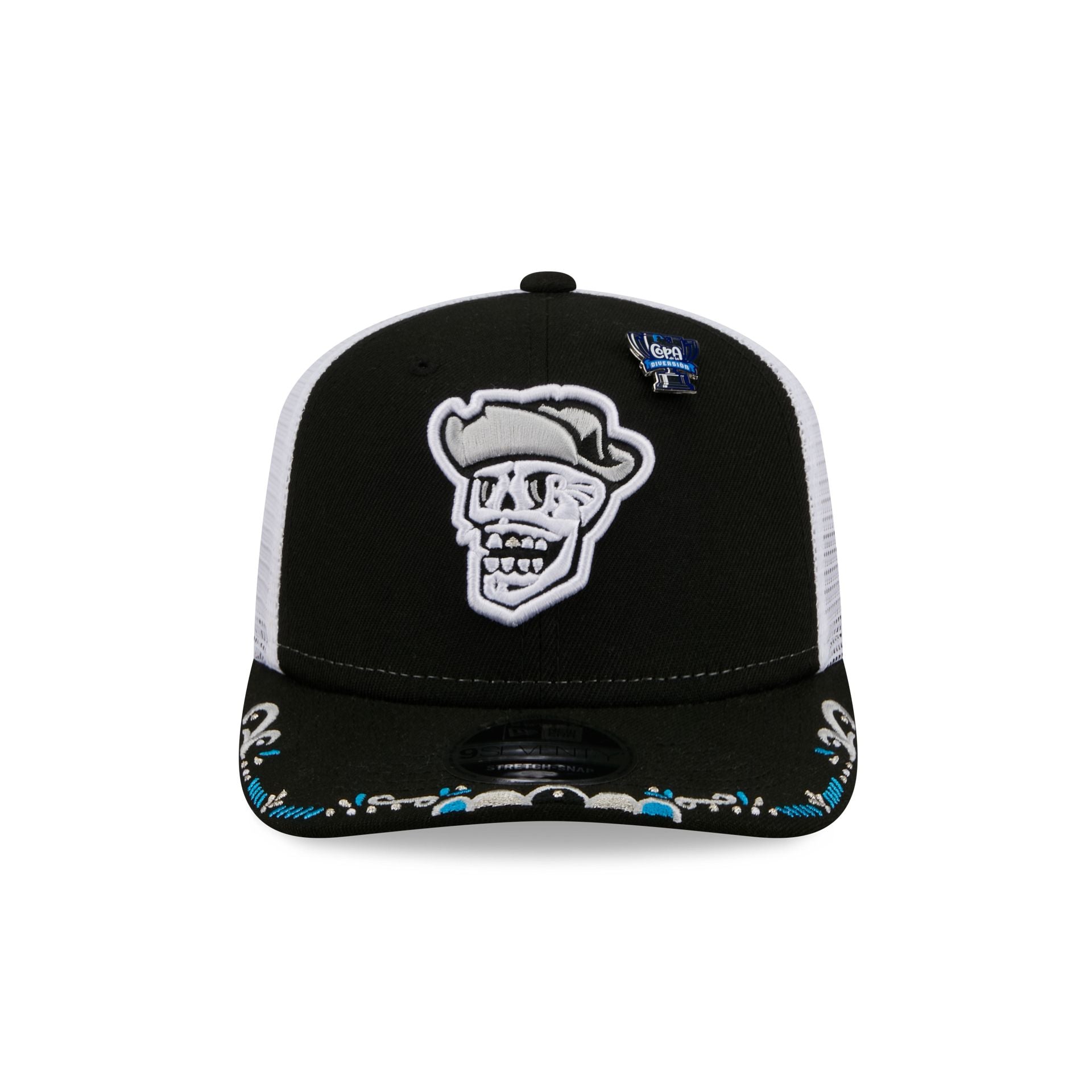 Las Vegas Aviators 2026 Copa de la Diversión 9SEVENTY Trucker Hat