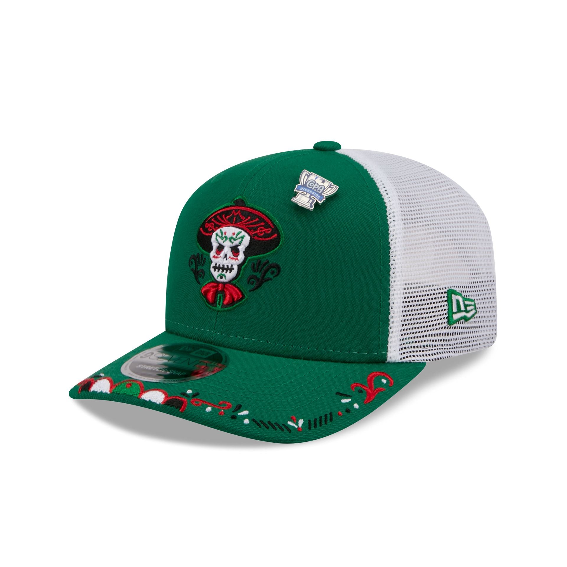 Albuquerque Isotopes 2026 Copa de la Diversión 9SEVENTY Trucker