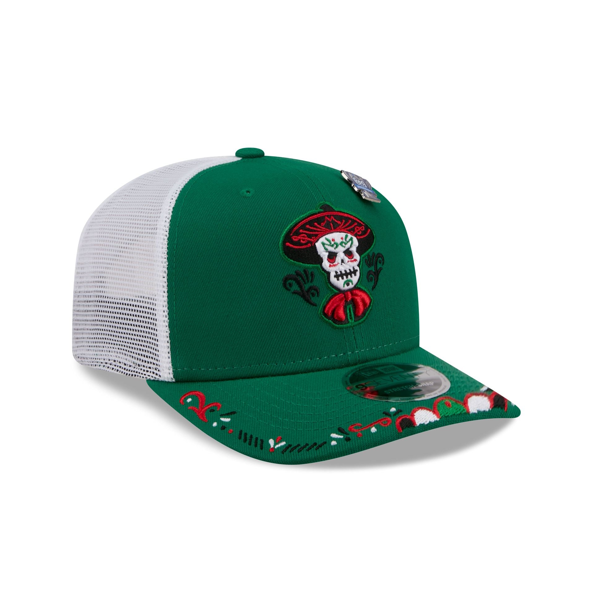 Albuquerque Isotopes 2026 Copa de la Diversión 9SEVENTY Trucker