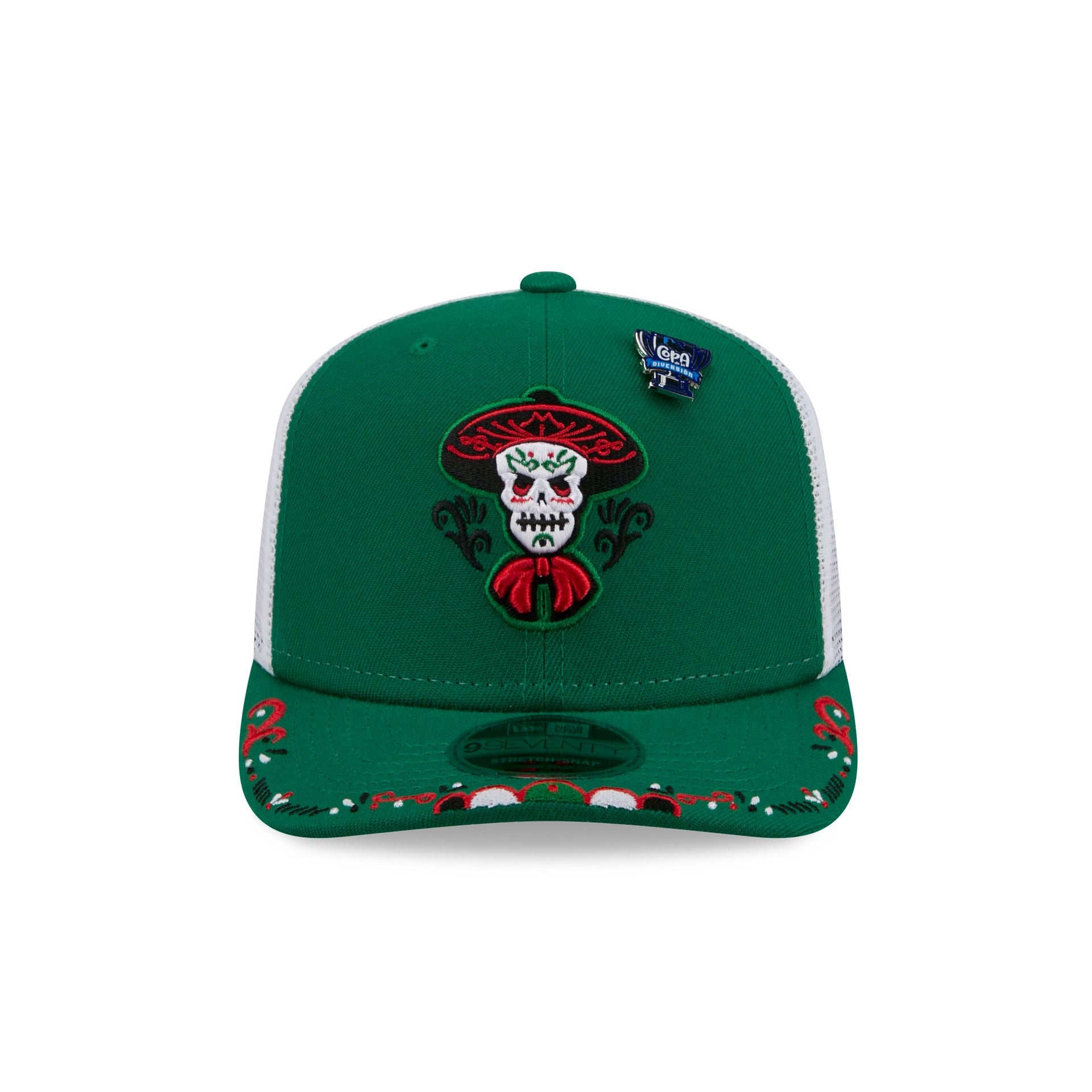 Albuquerque Isotopes 2026 Copa de la Diversión Alt 9SEVENTY Trucker Hat