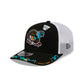 Augusta GreenJackets 2026 Copa de la Diversión 9SEVENTY Trucker Hat