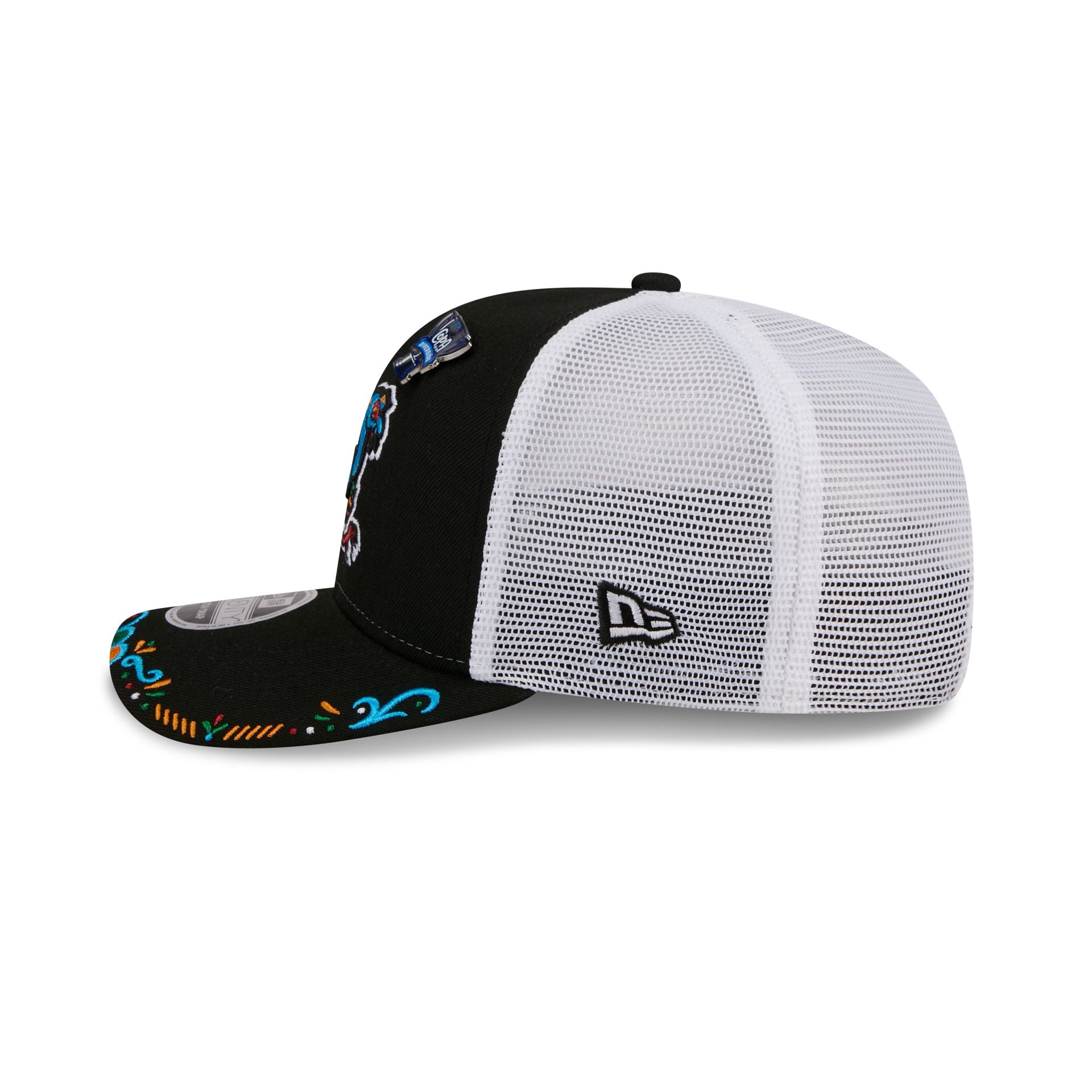 Augusta GreenJackets 2026 Copa de la Diversión 9SEVENTY Trucker Hat