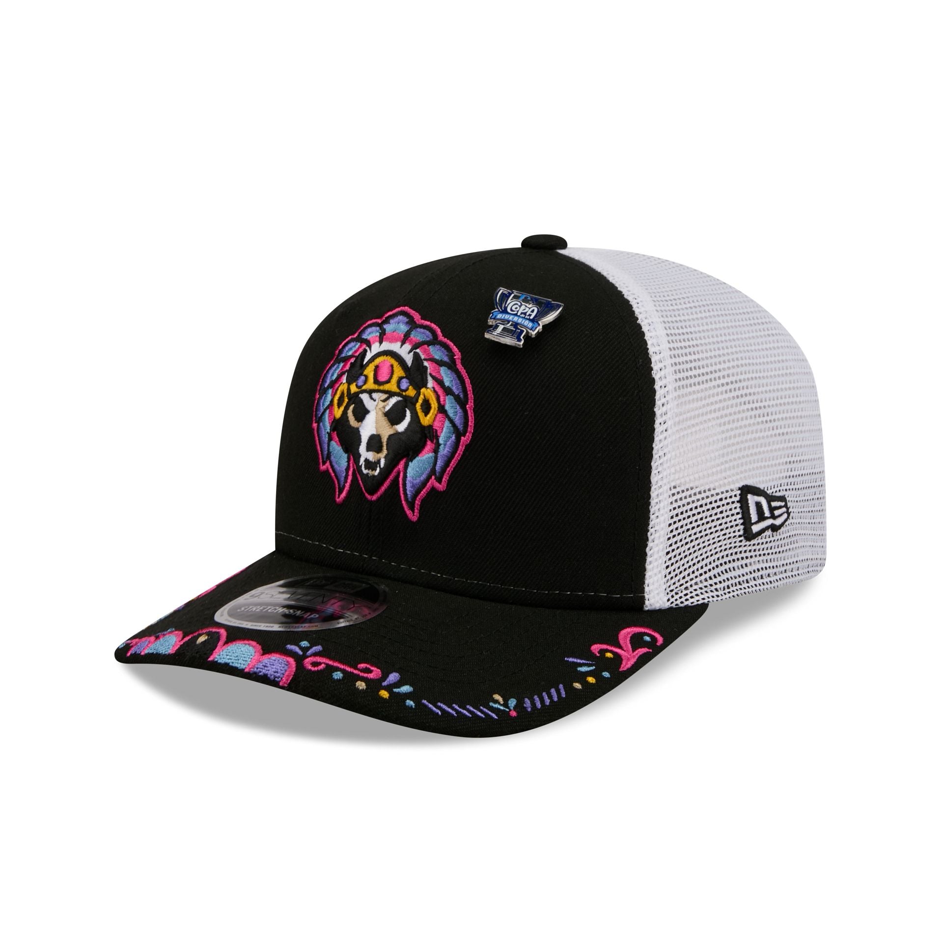 El Paso Chihuahuas 2026 Copa de la Diversión Alt 9SEVENTY Trucker Hat