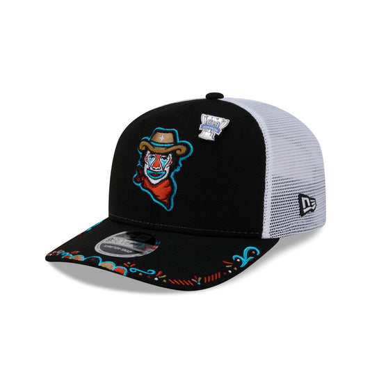 Sugar Land Space Cowboys 2026 Copa de la Diversión 9SEVENTY Trucker Hat - New Era Cap