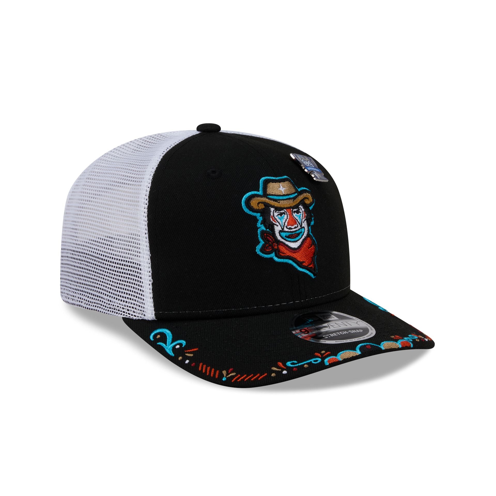 Sugar Land Space Cowboys 2026 Copa de la Diversión 9SEVENTY Trucker Hat