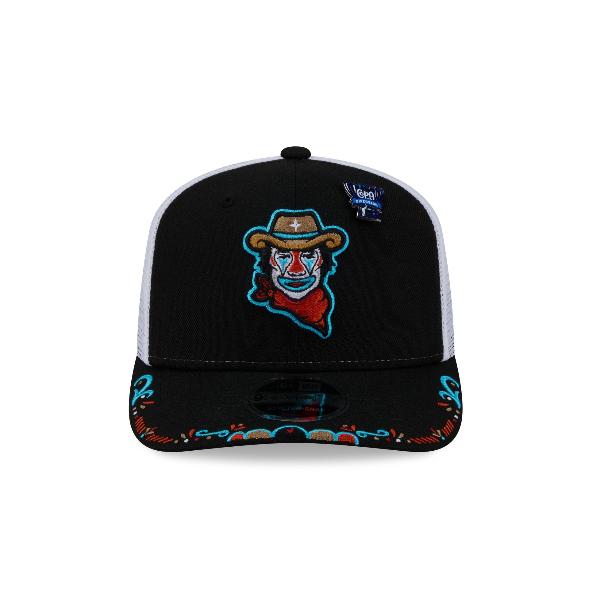 Sugar Land Space Cowboys 2026 Copa de la Diversión 9SEVENTY Trucker Hat