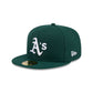 Athletics Jackie Robinson Day 2026 59FIFTY Fitted Hat