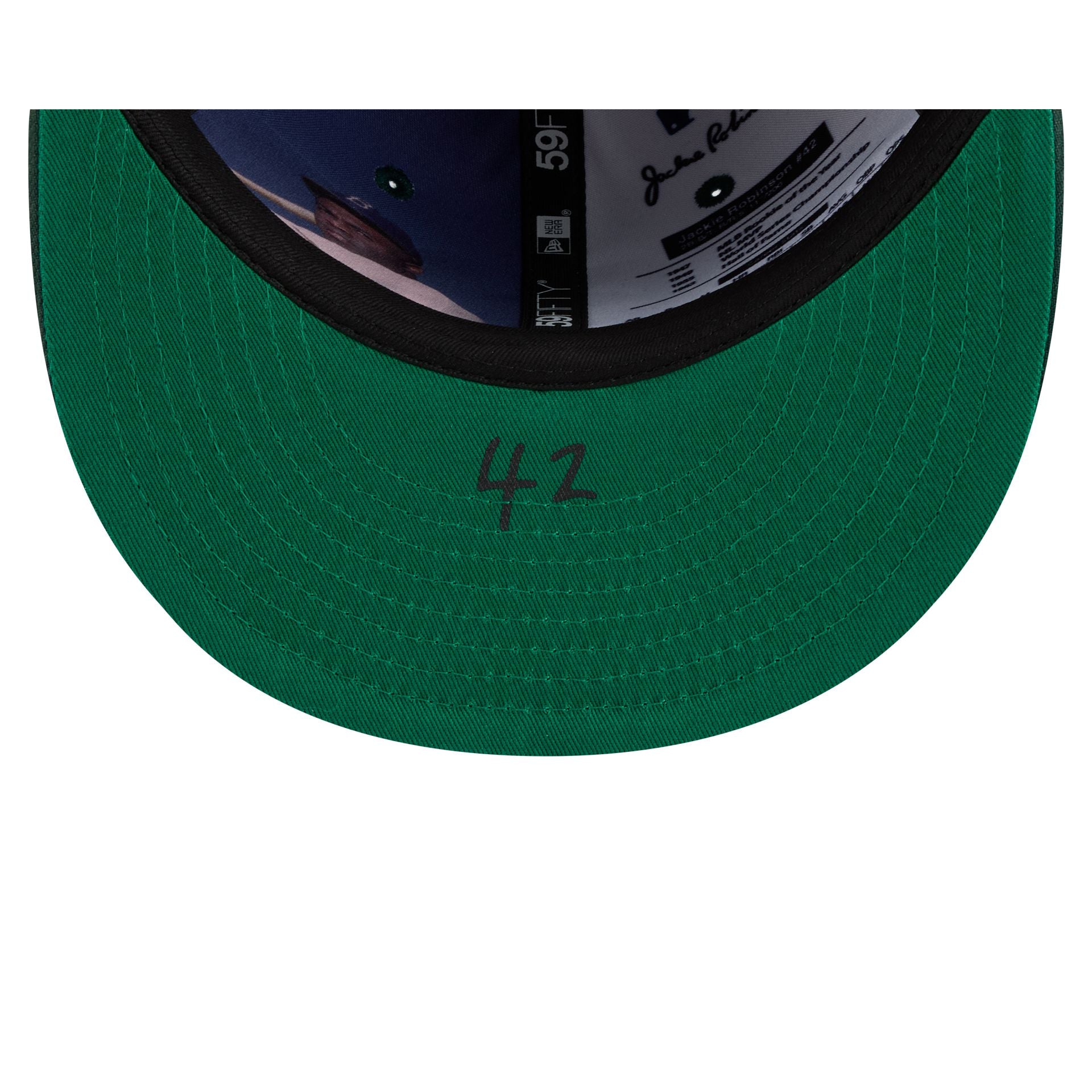 Athletics Jackie Robinson Day 2026 59FIFTY Fitted Hat – New Era Cap
