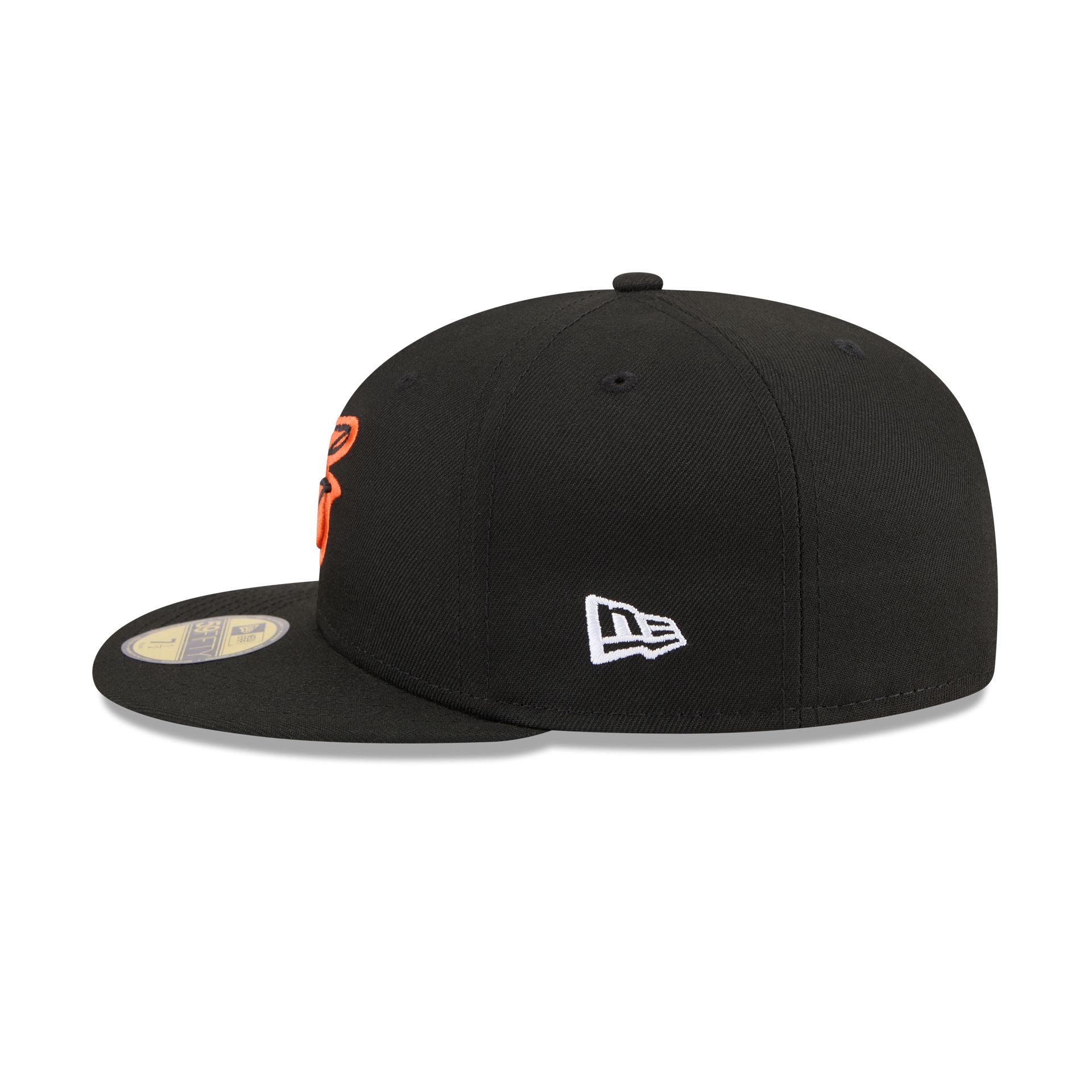 Baltimore Orioles Jackie Robinson Day 2026 59FIFTY Fitted Hat
