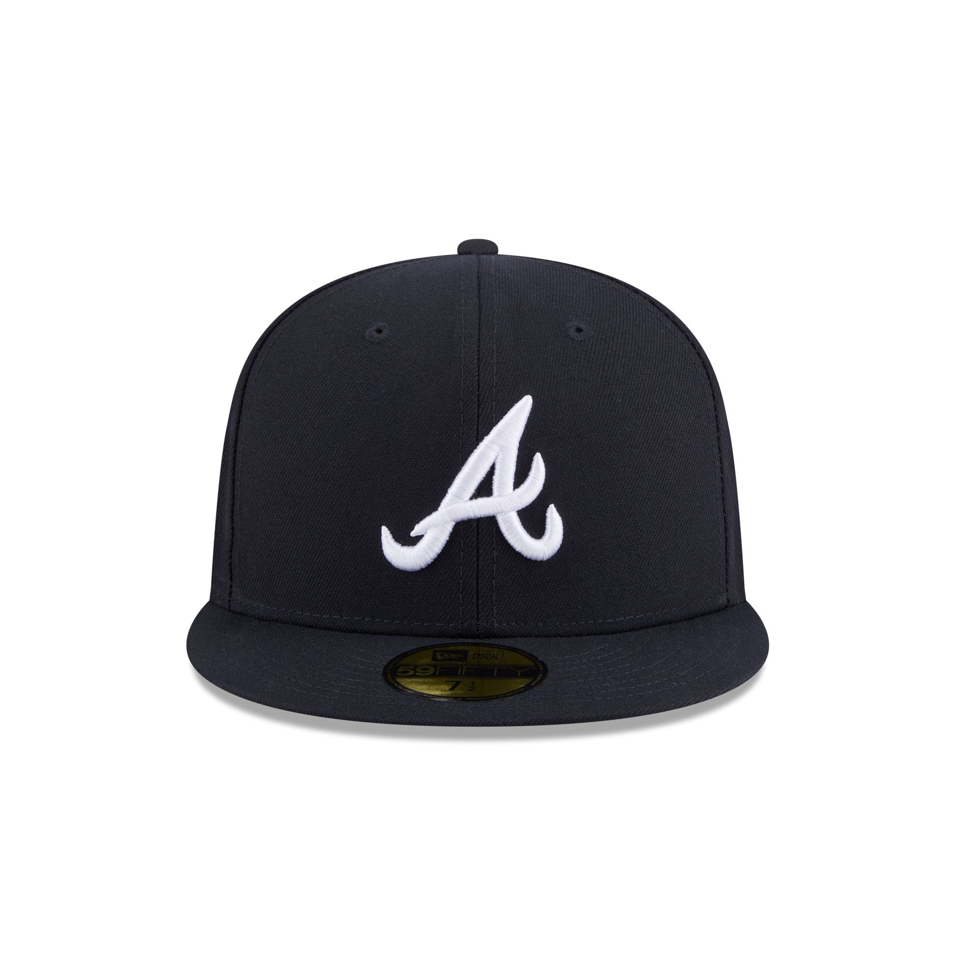 Atlanta Braves Jackie Robinson Day 2026 59FIFTY Fitted Hat – New