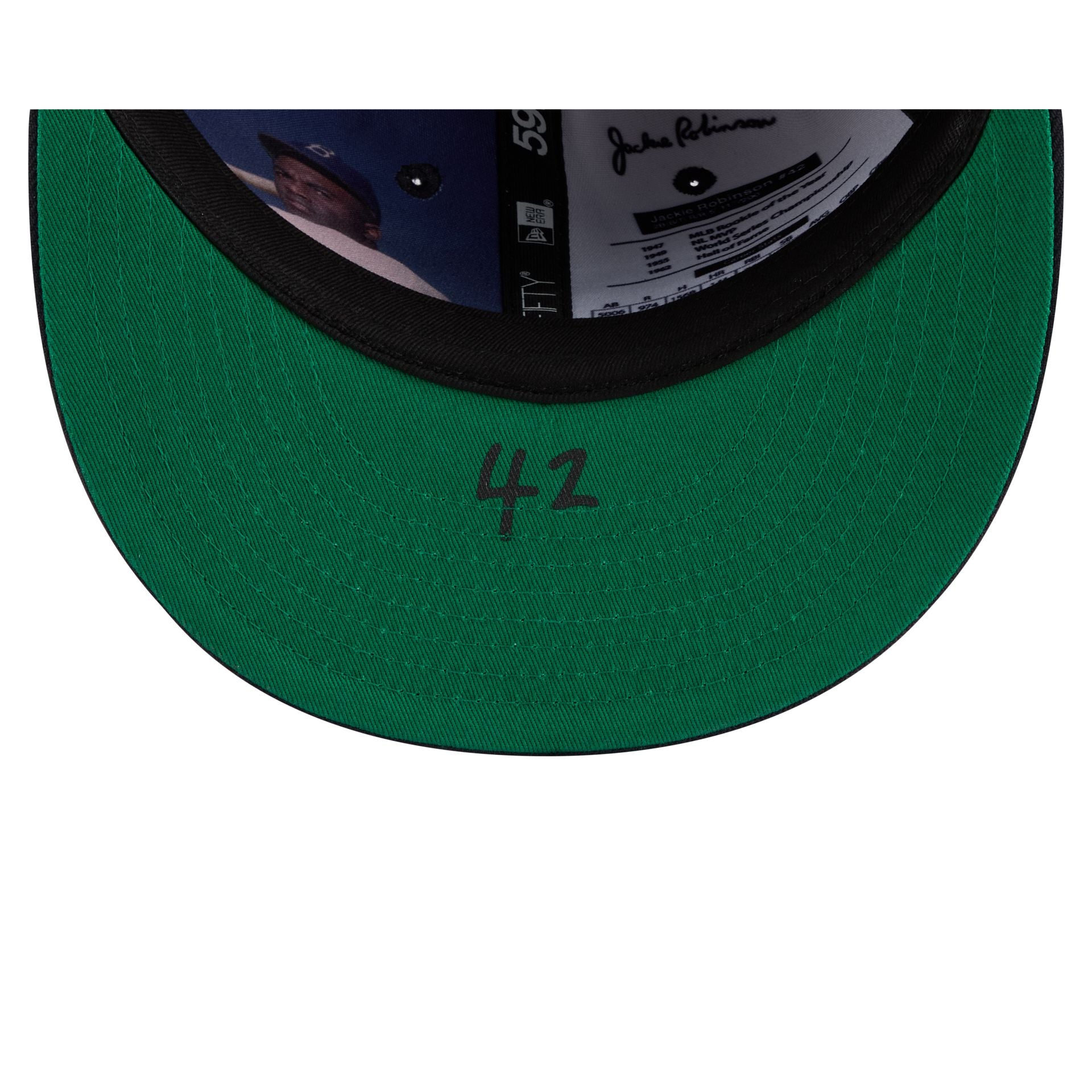 Atlanta Braves Jackie Robinson Day 2026 59FIFTY Fitted Hat – New