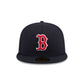 Boston Red Sox Jackie Robinson Day 2026 59FIFTY Fitted Hat