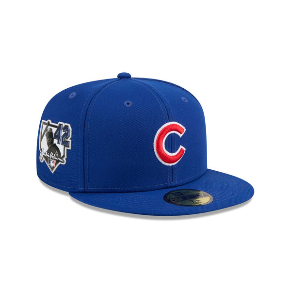 Chicago Cubs Jackie Robinson Day 2026 59FIFTY Fitted Hat – New Era Cap