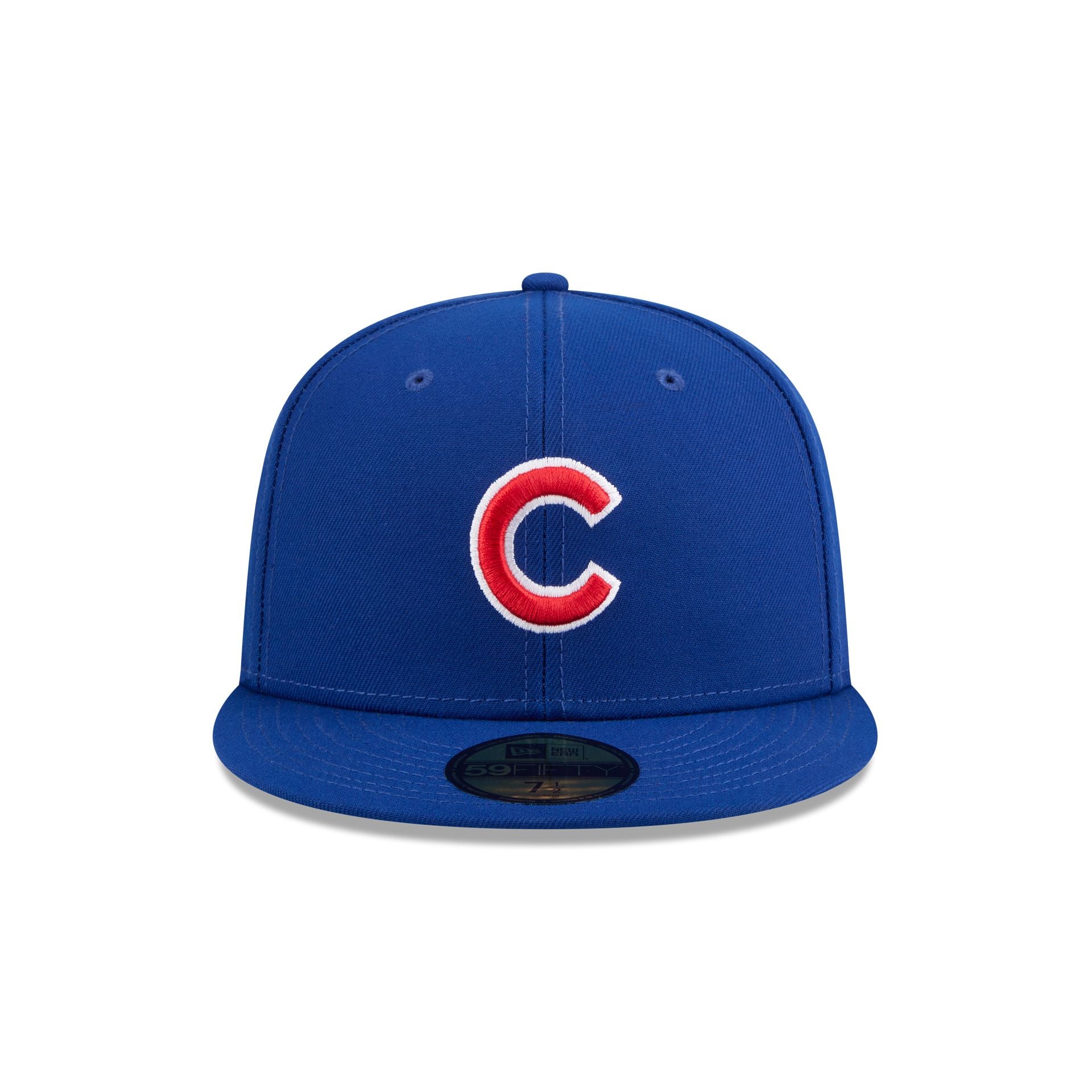 Chicago Cubs Jackie Robinson Day 2026 59FIFTY Fitted Hat