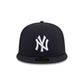 New York Yankees Jackie Robinson Day 2026 59FIFTY Fitted Hat