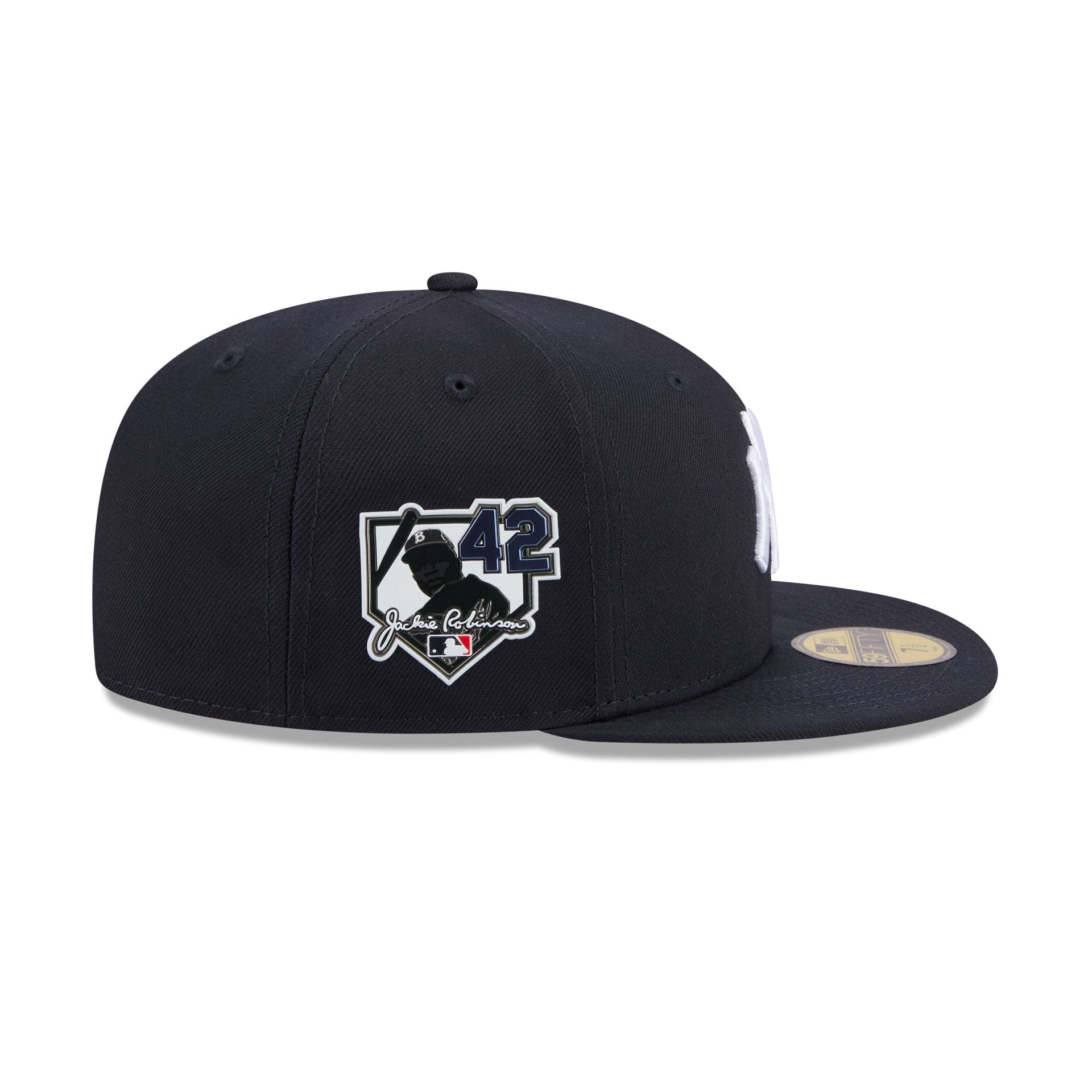New York Yankees Jackie Robinson Day 2026 59FIFTY Fitted Hat – New