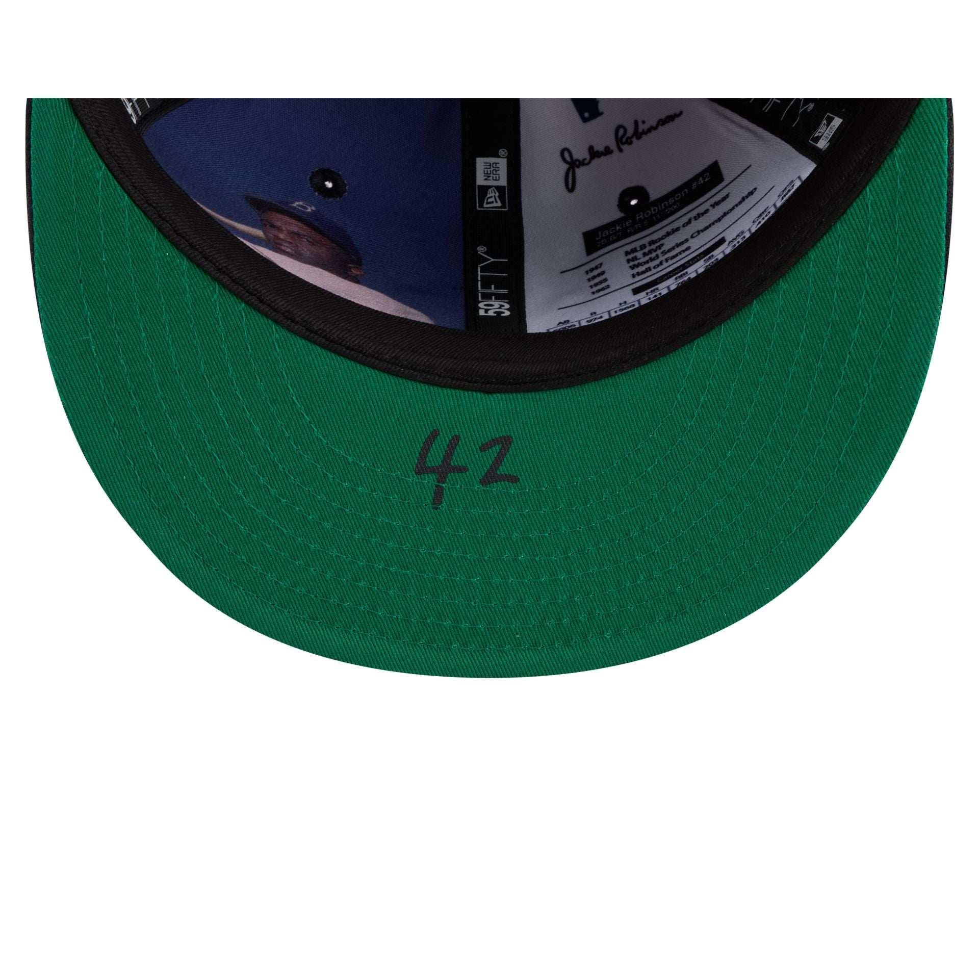 New York Yankees Jackie Robinson Day 2026 59FIFTY Fitted Hat – New