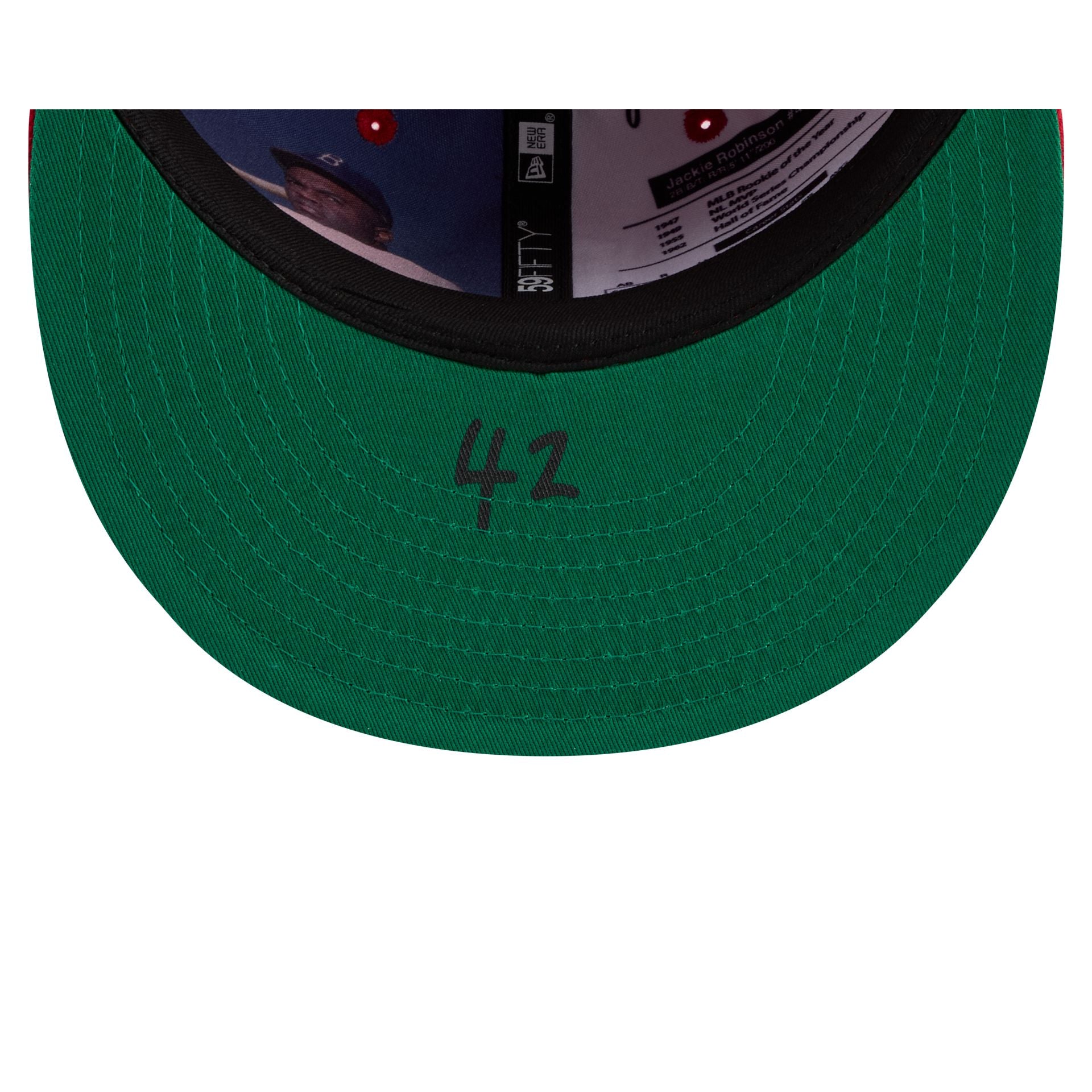 Cleveland Guardians Jackie Robinson Day 2026 59FIFTY Fitted Hat
