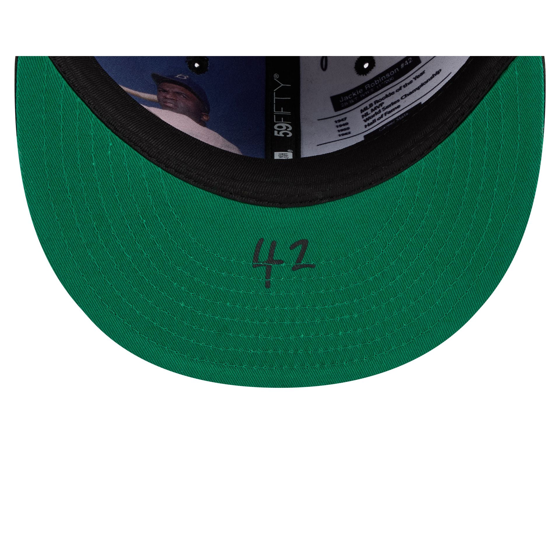 Colorado Rockies Jackie Robinson Day 2026 59FIFTY Fitted Hat – New