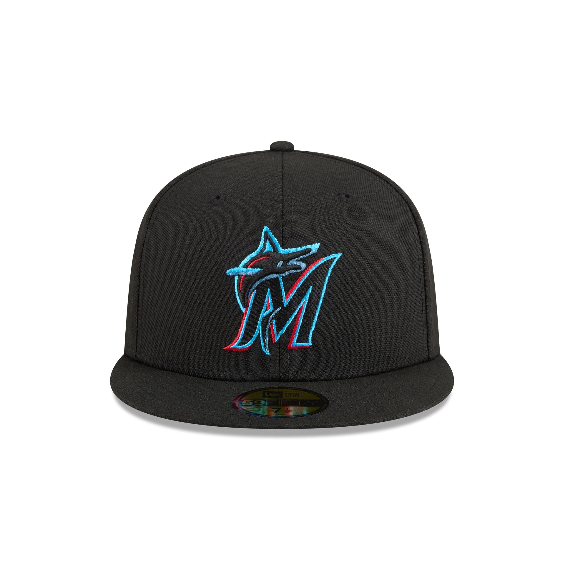 Miami Marlins Jackie Robinson Day 2026 59FIFTY Fitted Hat