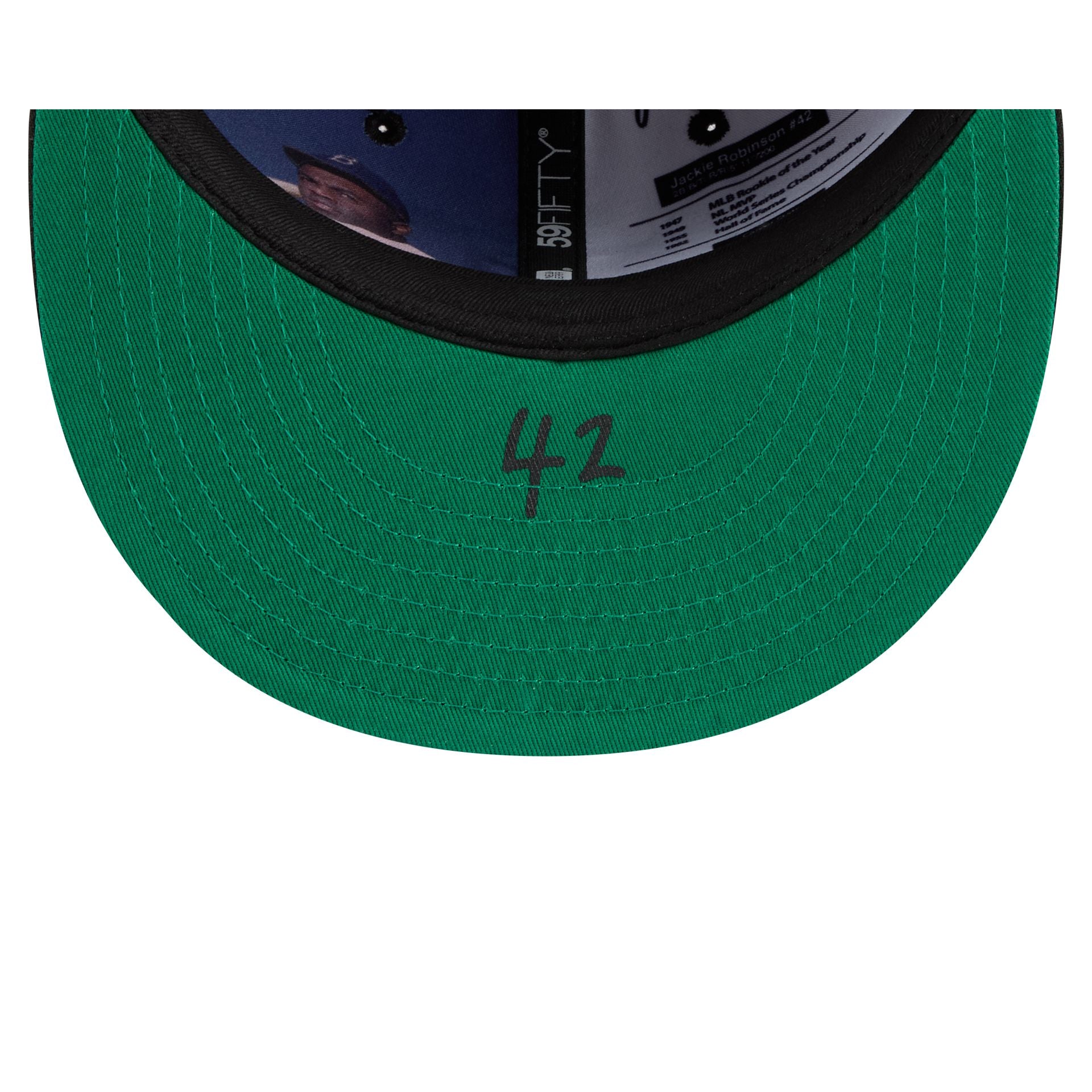 Miami Marlins Jackie Robinson Day 2026 59FIFTY Fitted Hat – New