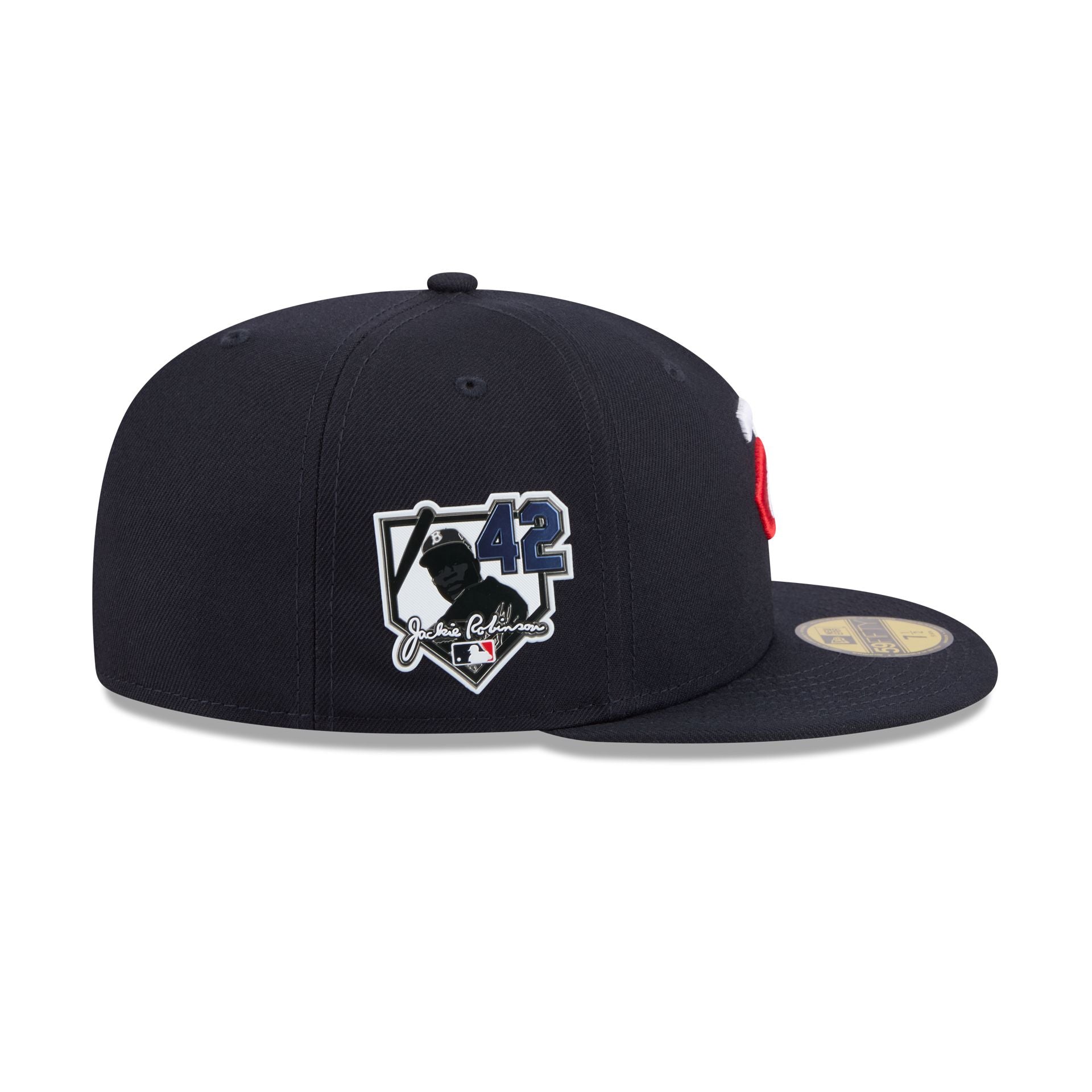Minnesota Twins Jackie Robinson Day 2026 59FIFTY Fitted Hat – New