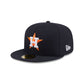 Houston Astros Jackie Robinson Day 2026 59FIFTY Fitted Hat