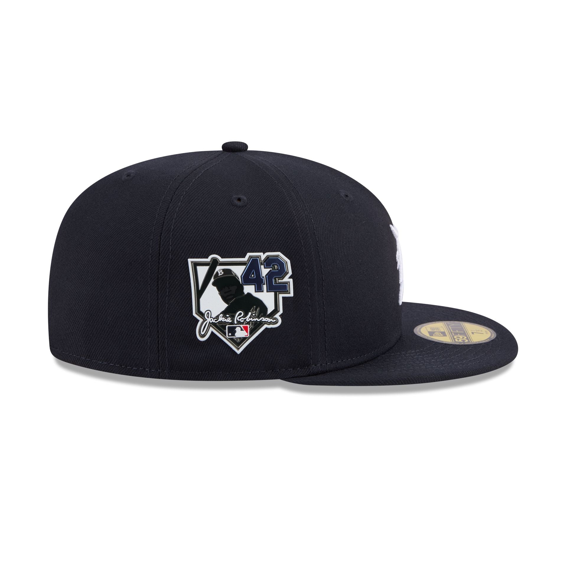 Detroit Tigers Jackie Robinson Day 2026 59FIFTY Fitted Hat – New