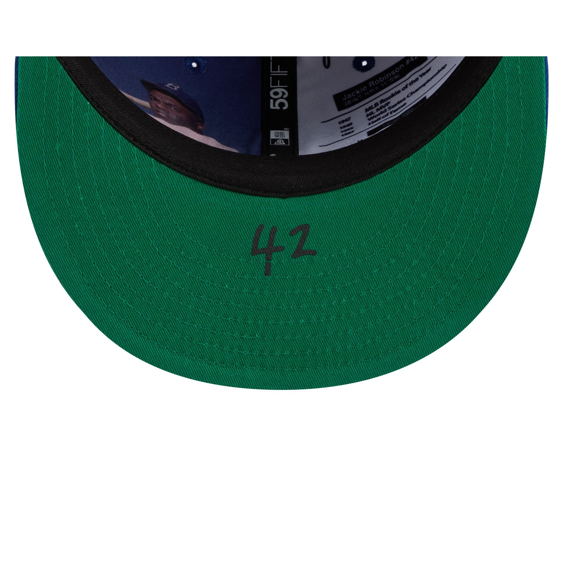 Toronto Blue Jays Jackie Robinson Day 2026 59FIFTY Fitted Hat