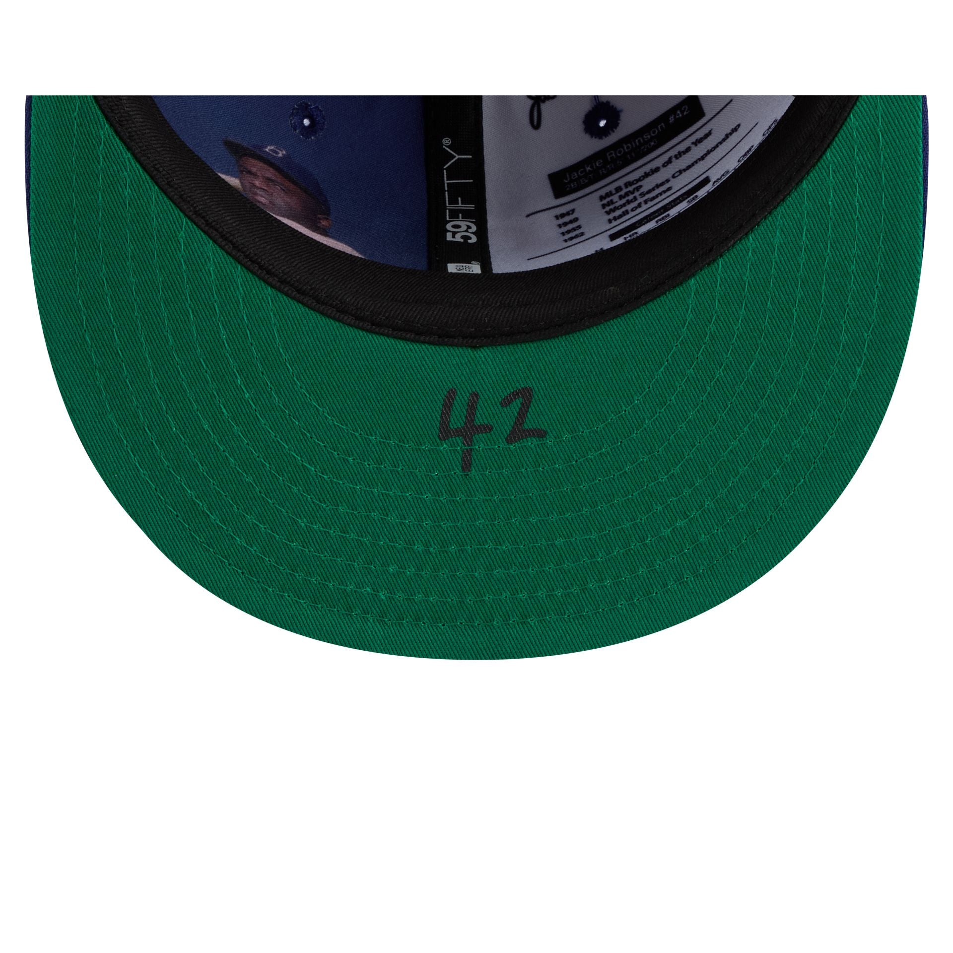 Texas Rangers Jackie Robinson Day 2026 59FIFTY Fitted Hat – New