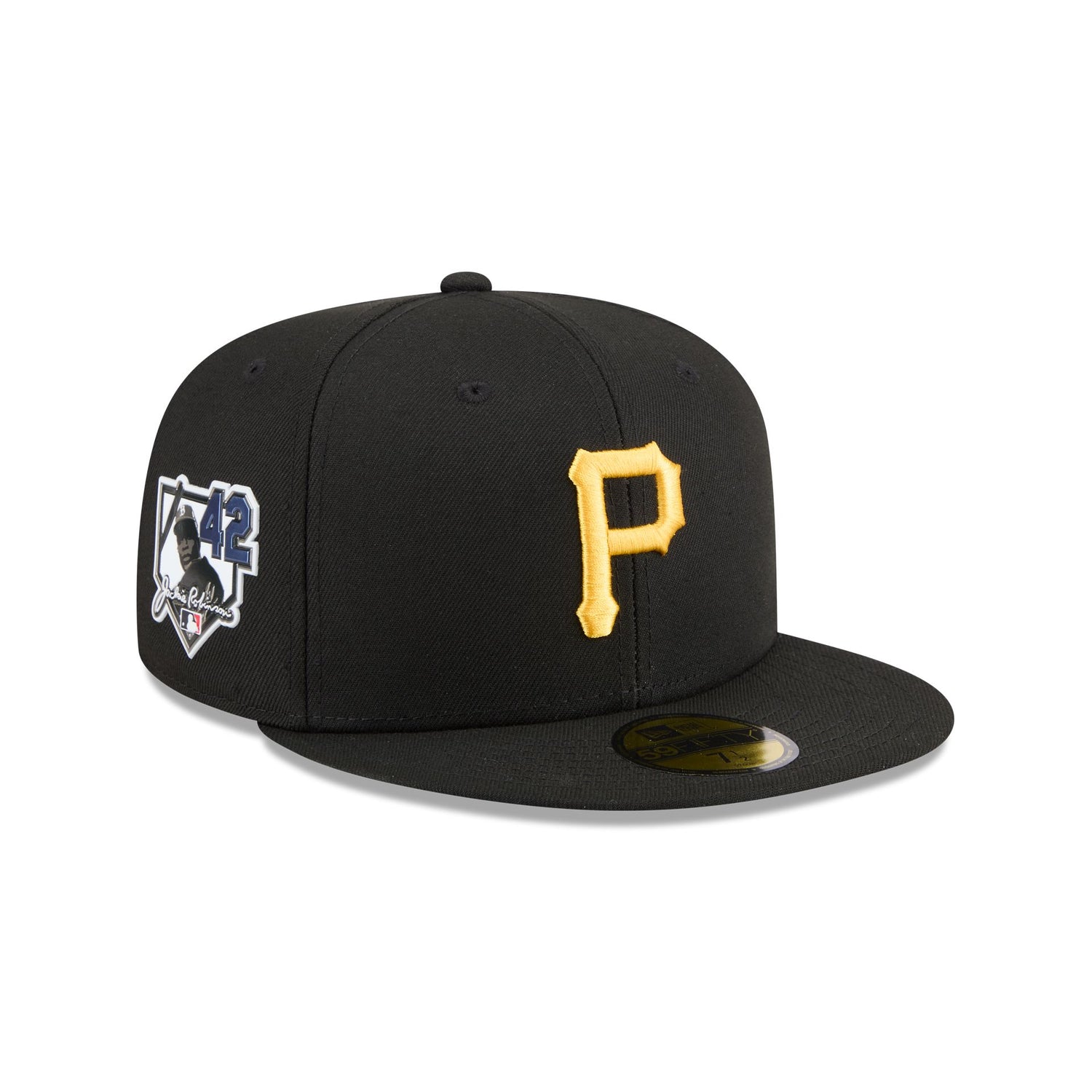Pittsburgh Pirates Jackie Robinson Day 2026 59FIFTY Fitted Hat