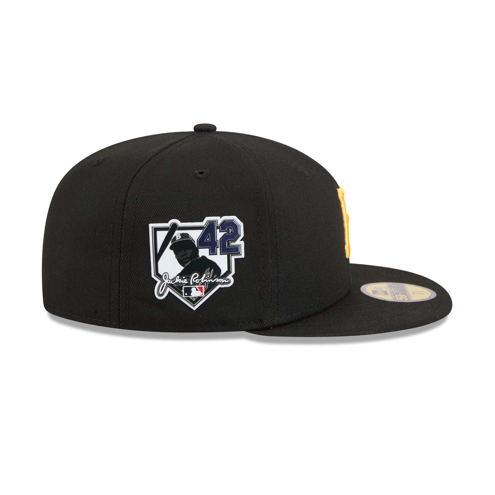 帽子 New Group BROOKLYN DODGERS 2026 JACKIE ROBINSON DAY #42 ON-FIELD NEW ERA