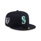 Seattle Mariners Jackie Robinson Day 2026 59FIFTY Fitted Hat