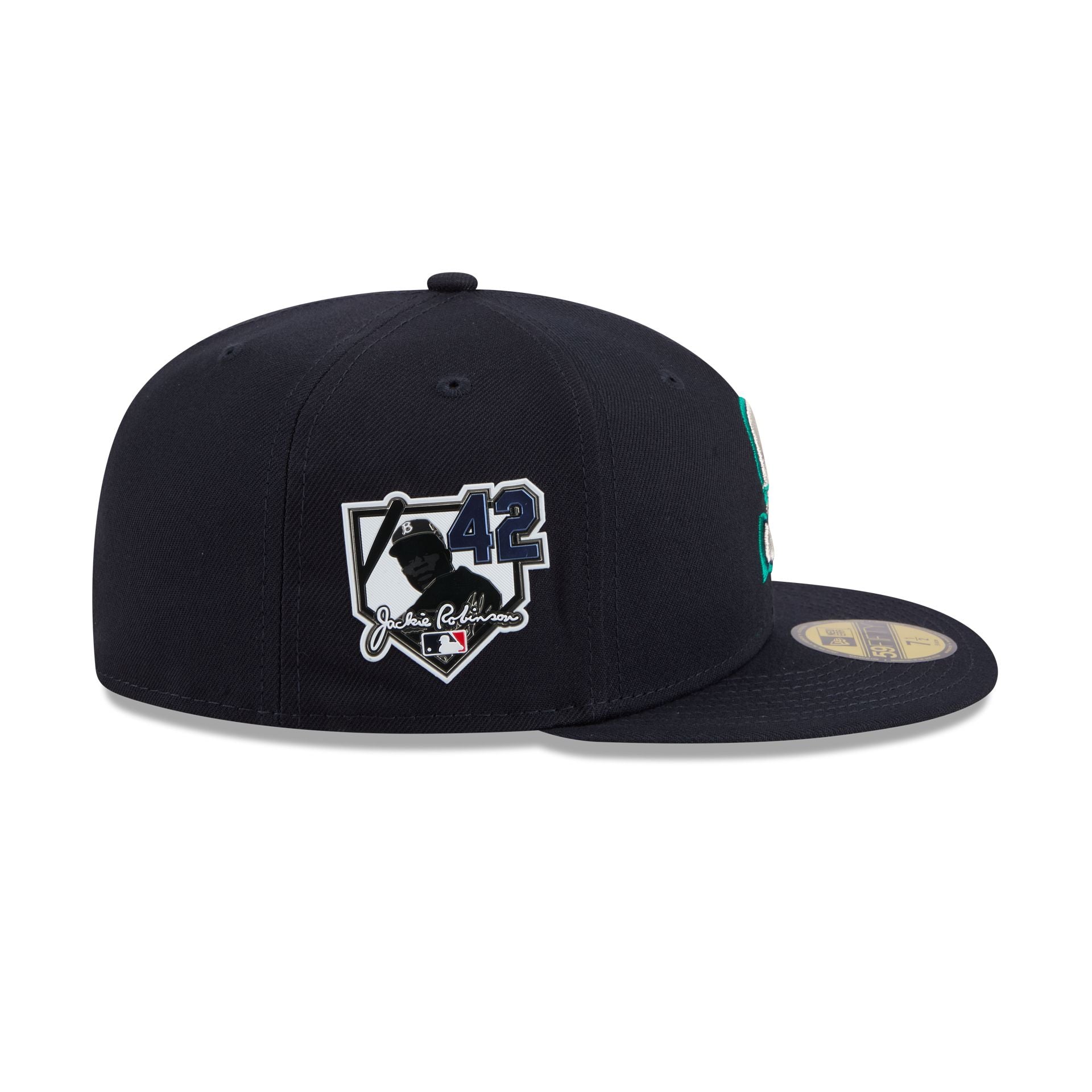 Seattle Mariners Jackie Robinson Day 2026 59FIFTY Fitted Hat – New